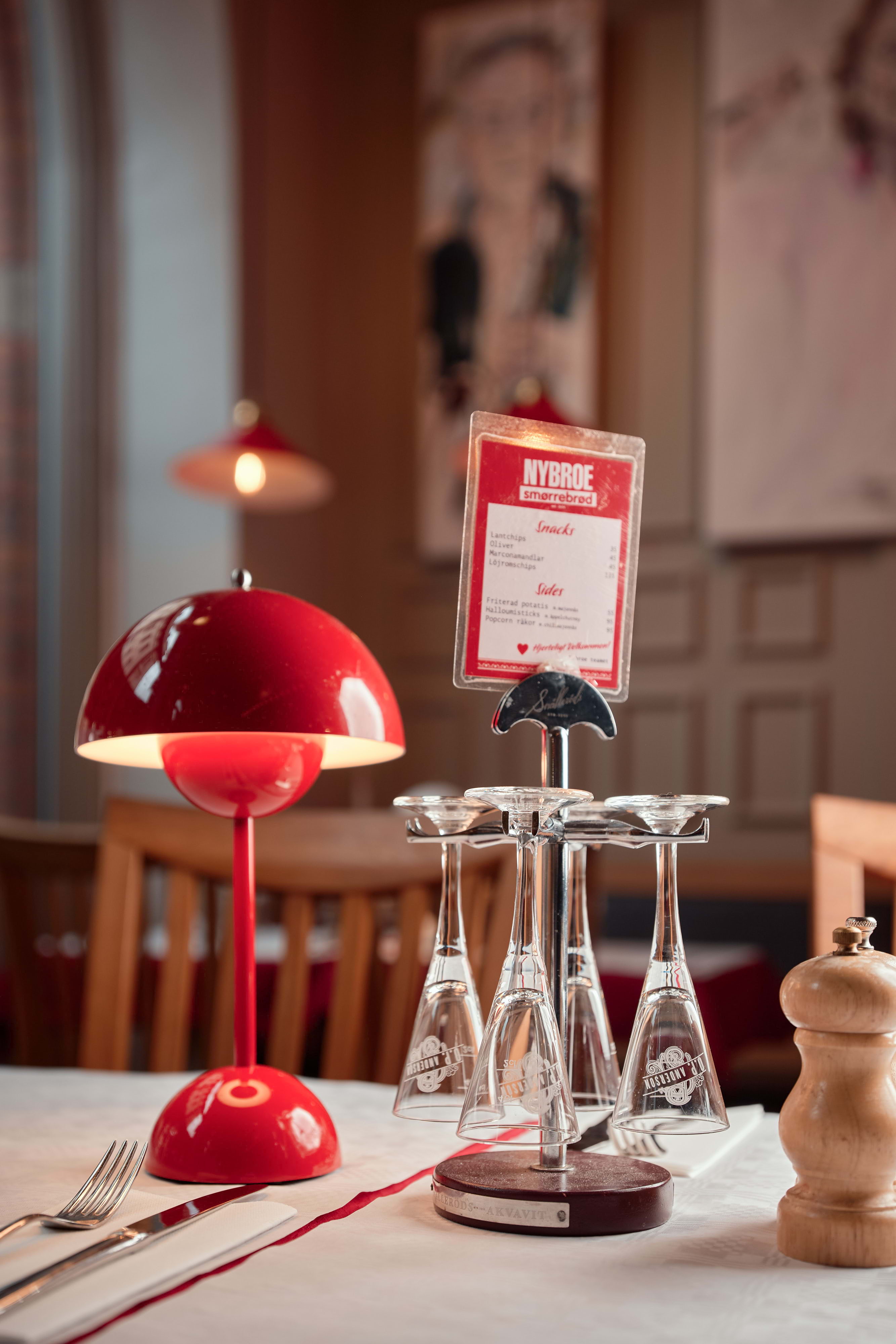 Nybroe Smørrebrød Östermalmshallen – Hidden gems