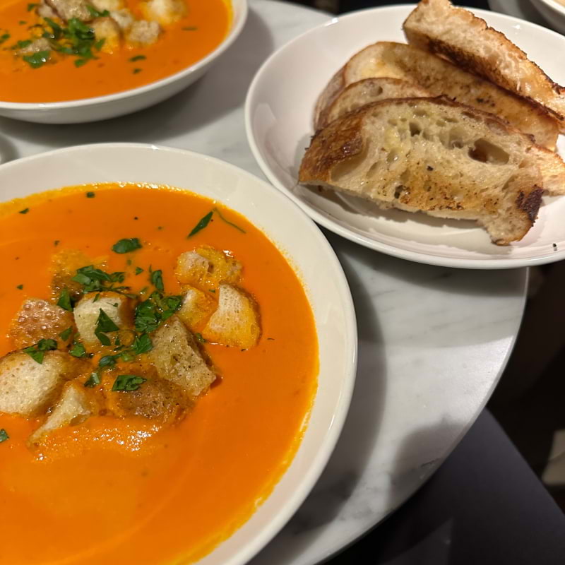 Tomato soup – Bild från Panem av Simon H. (2023-12-02)