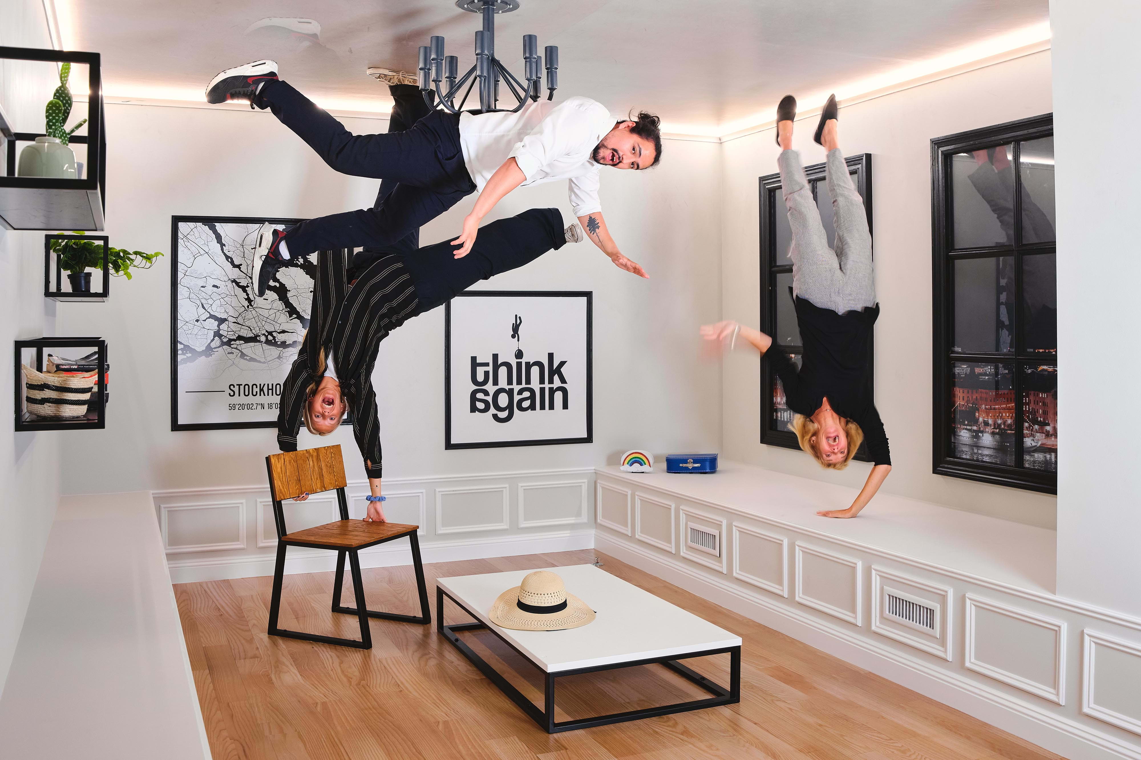 Paradox Museum – Teambuilding