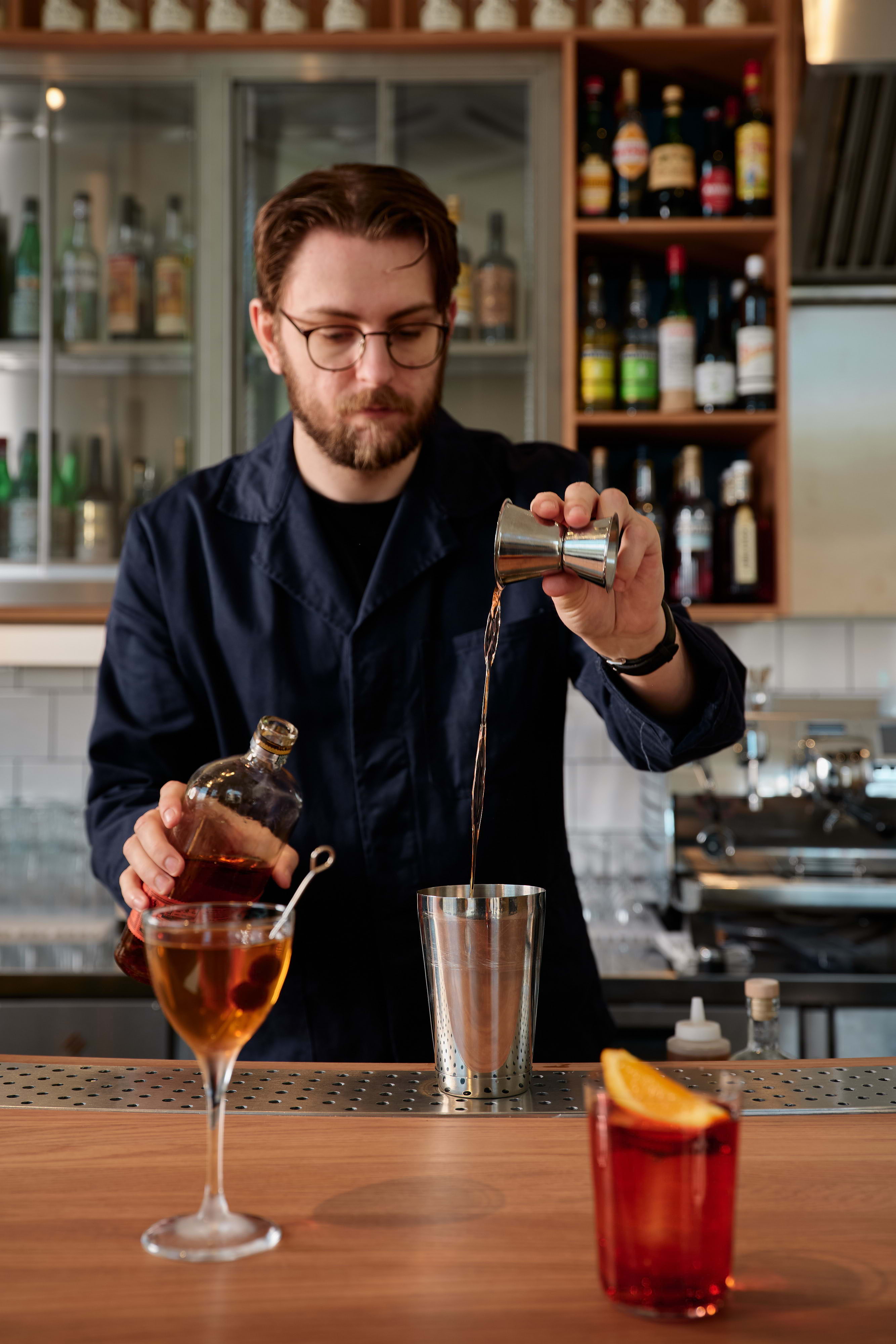Ponti – Barer på Södermalm