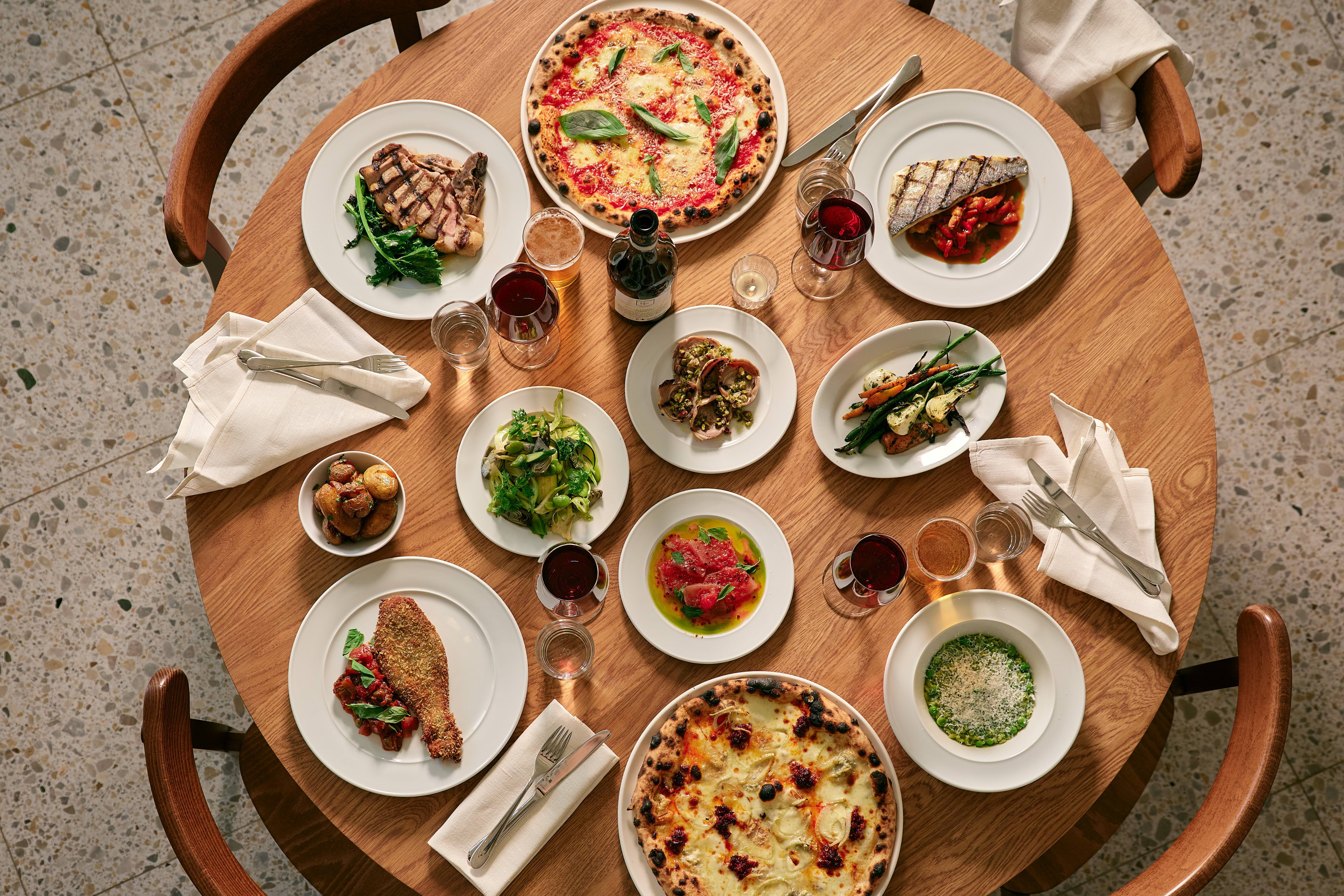 Ponti – Nya restauranger