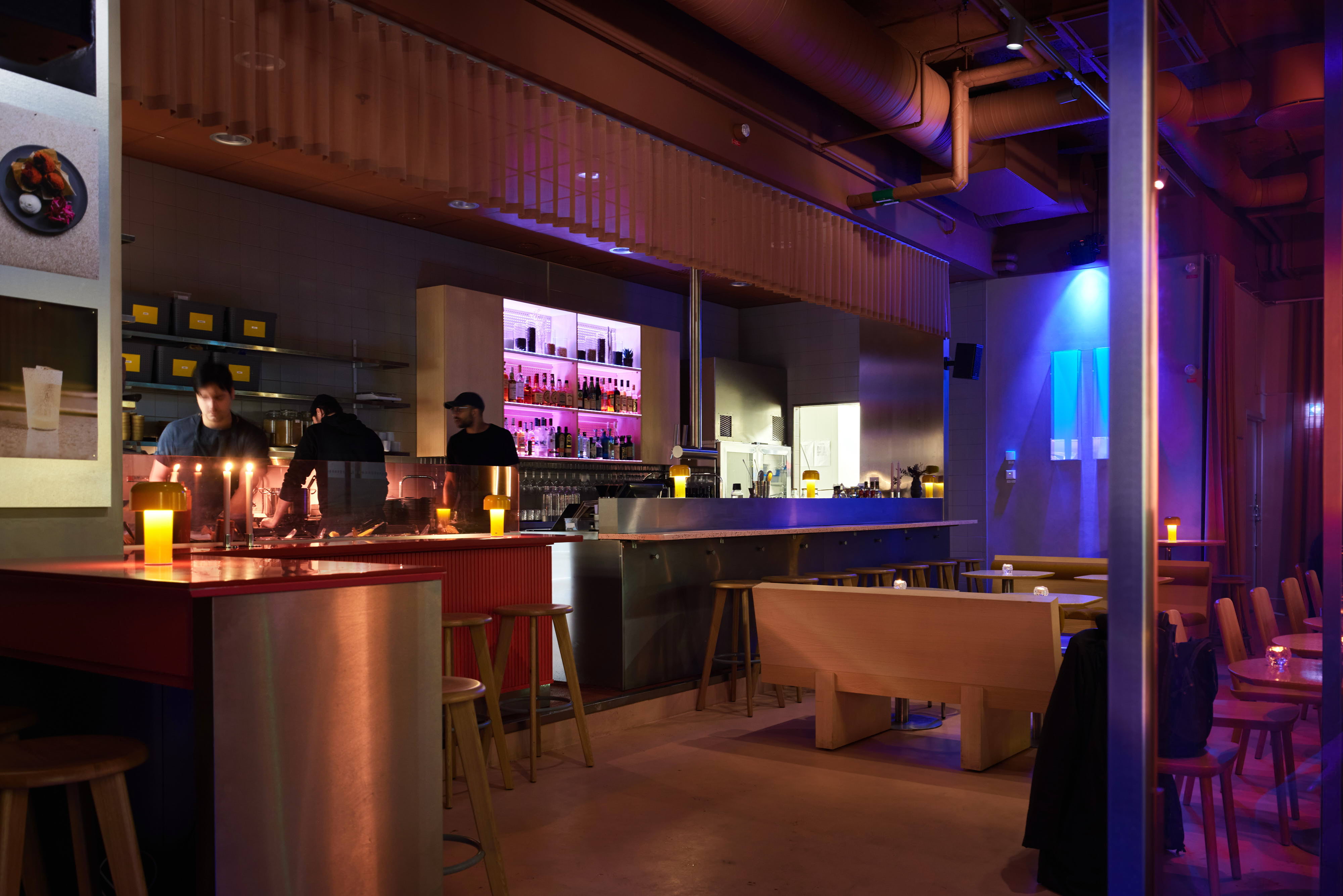 Pom Friterie – Bar food