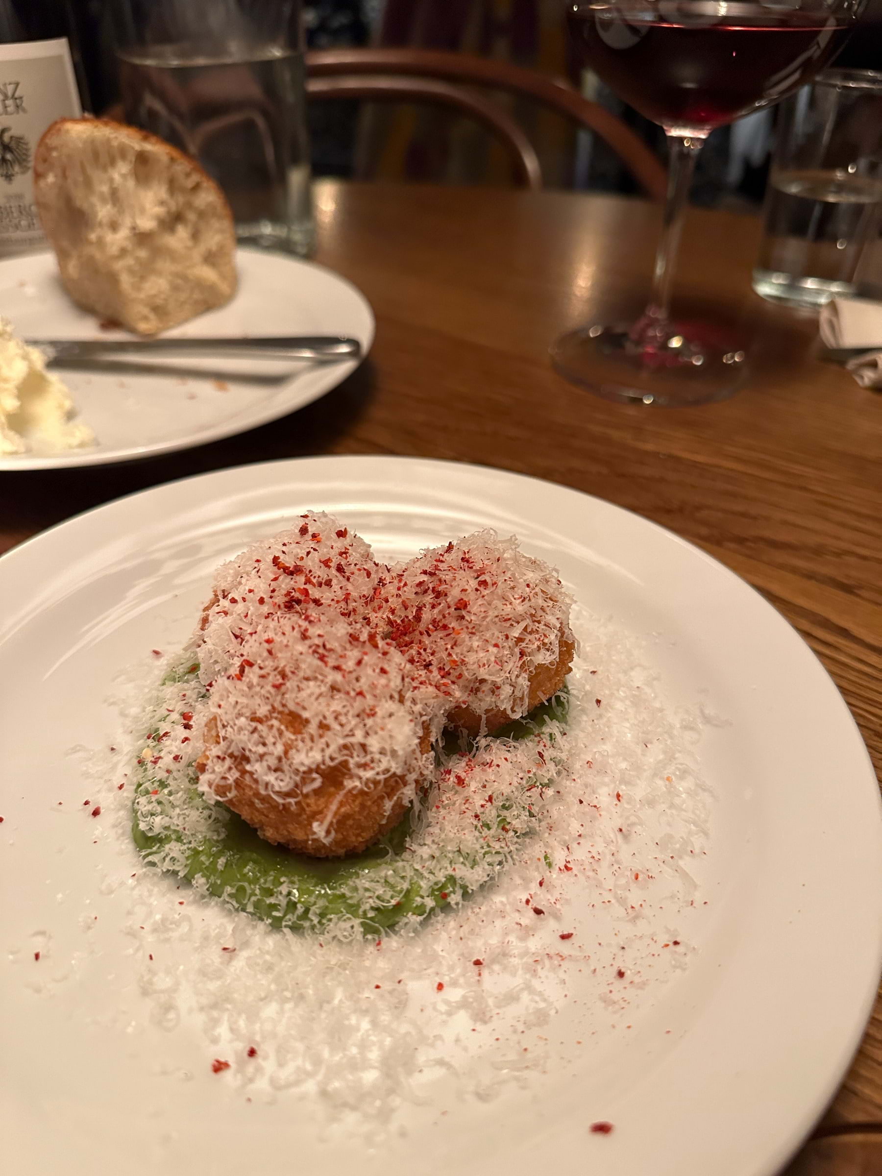 Photo from Restaurang Ted by Ida B. (01/02/2024)