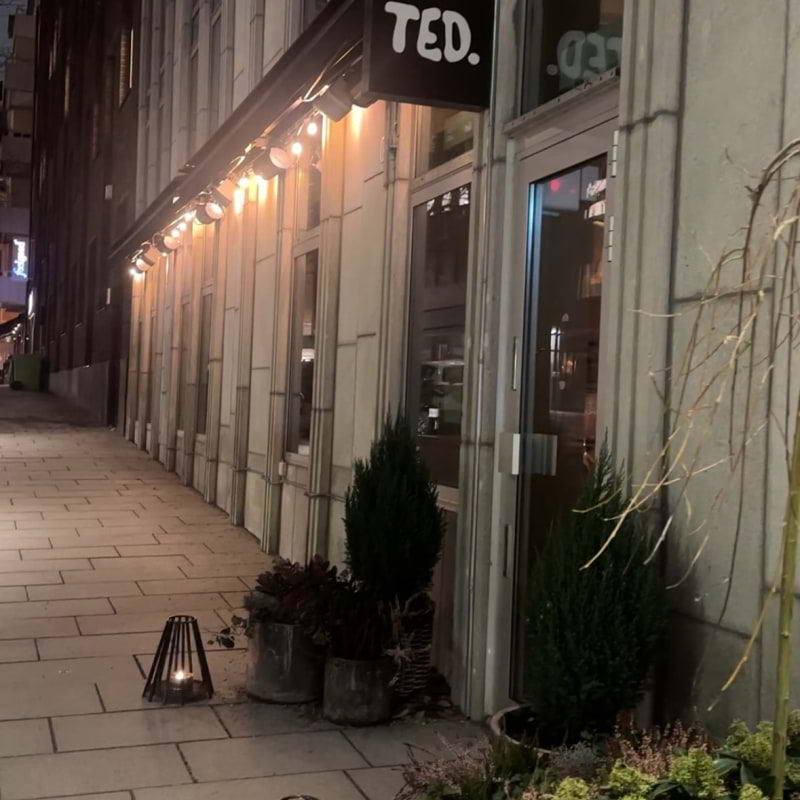 Bild från Restaurang Ted av Ida B. (2024-02-01)