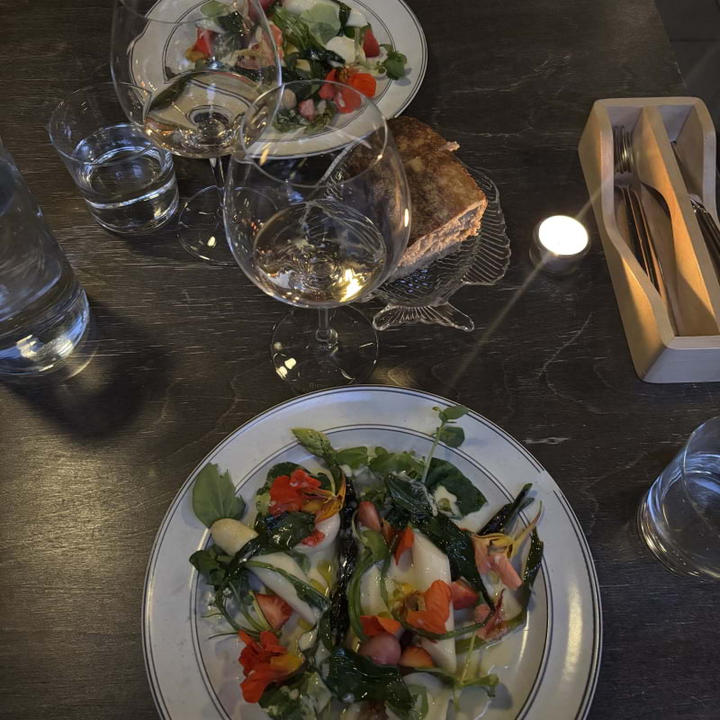 Bild från Restaurang Triton av Lisa M. (2025-05-29)