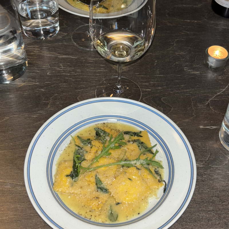 Bild från Restaurang Triton av Lisa M. (2025-05-29)