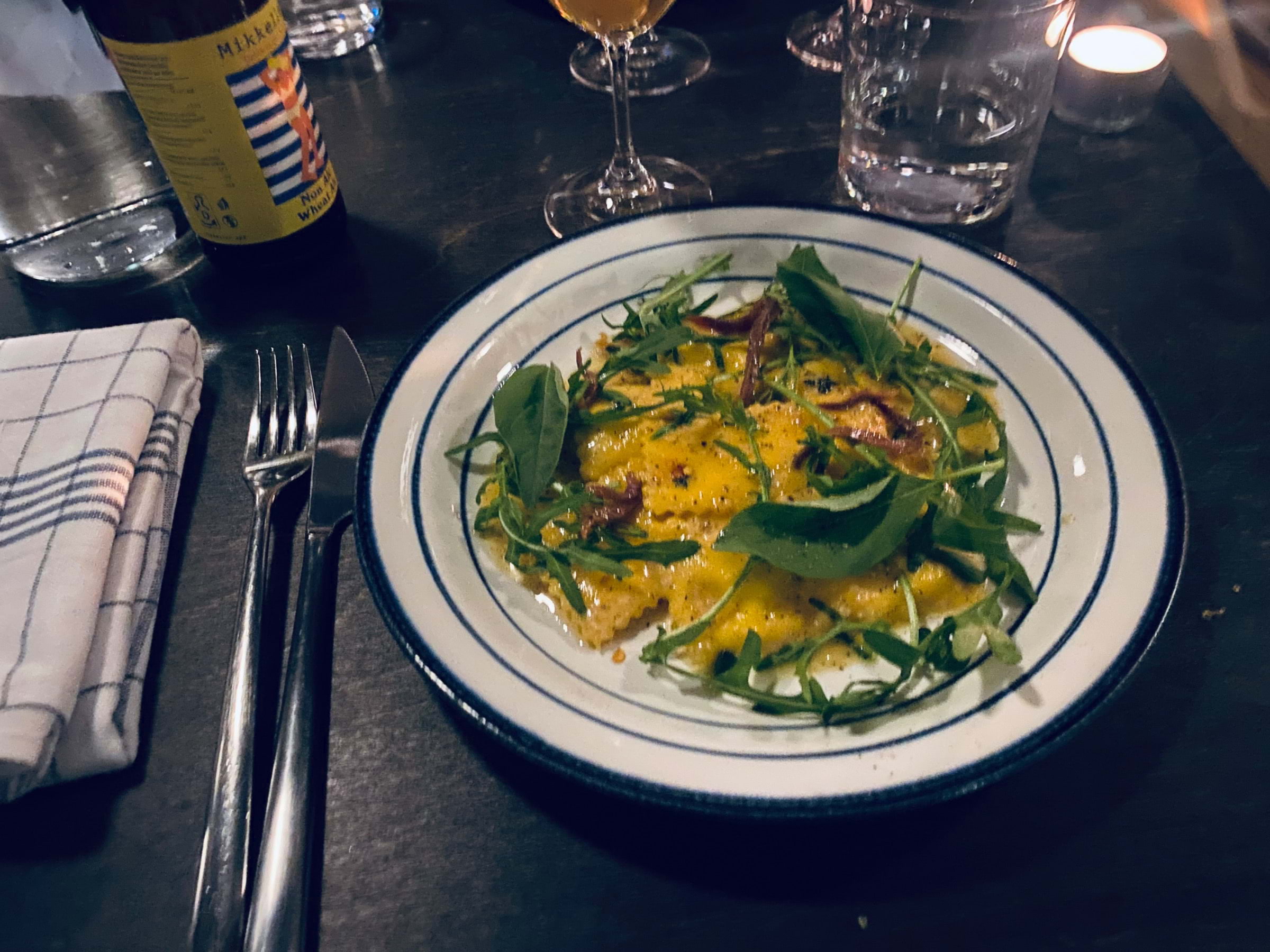 Bild från Restaurang Triton av Caroline L. (2024-04-07)