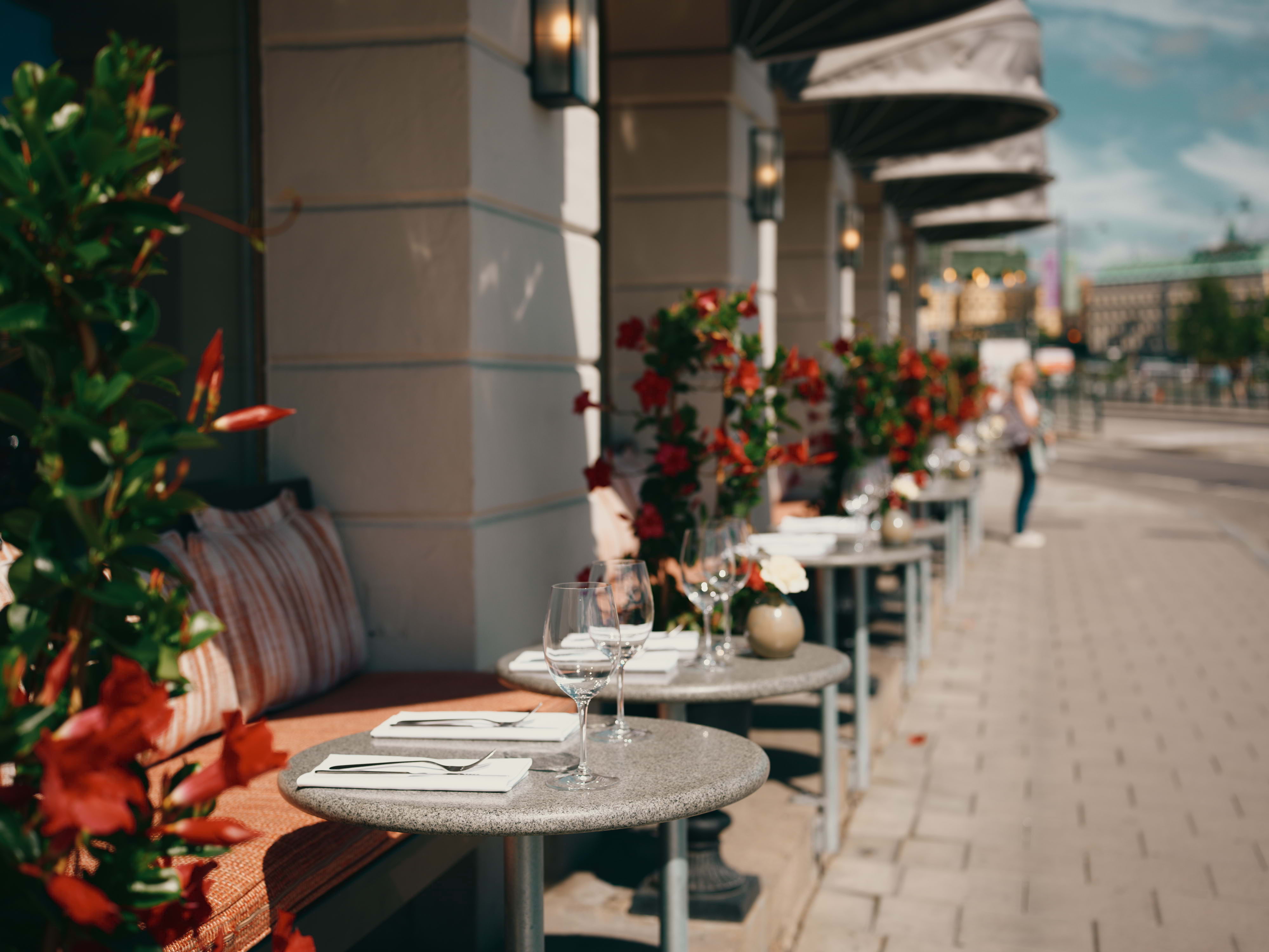 Restaurant Reiss – Lunch in the Old Town