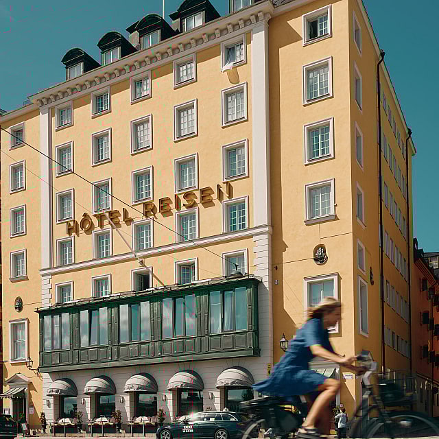 Restaurant Reiss