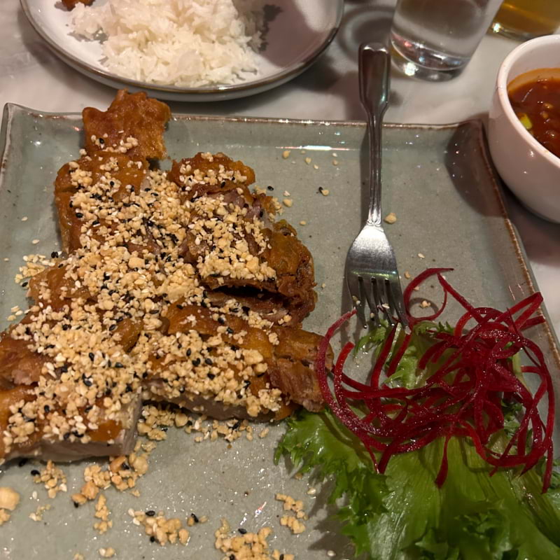 Photo from Restaurant China Södermalm by Aurora H. (28/09/2023)