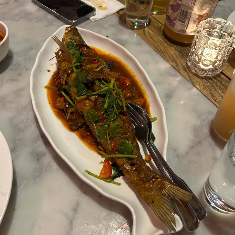 Photo from Restaurant China Södermalm by Aurora H. (28/09/2023)