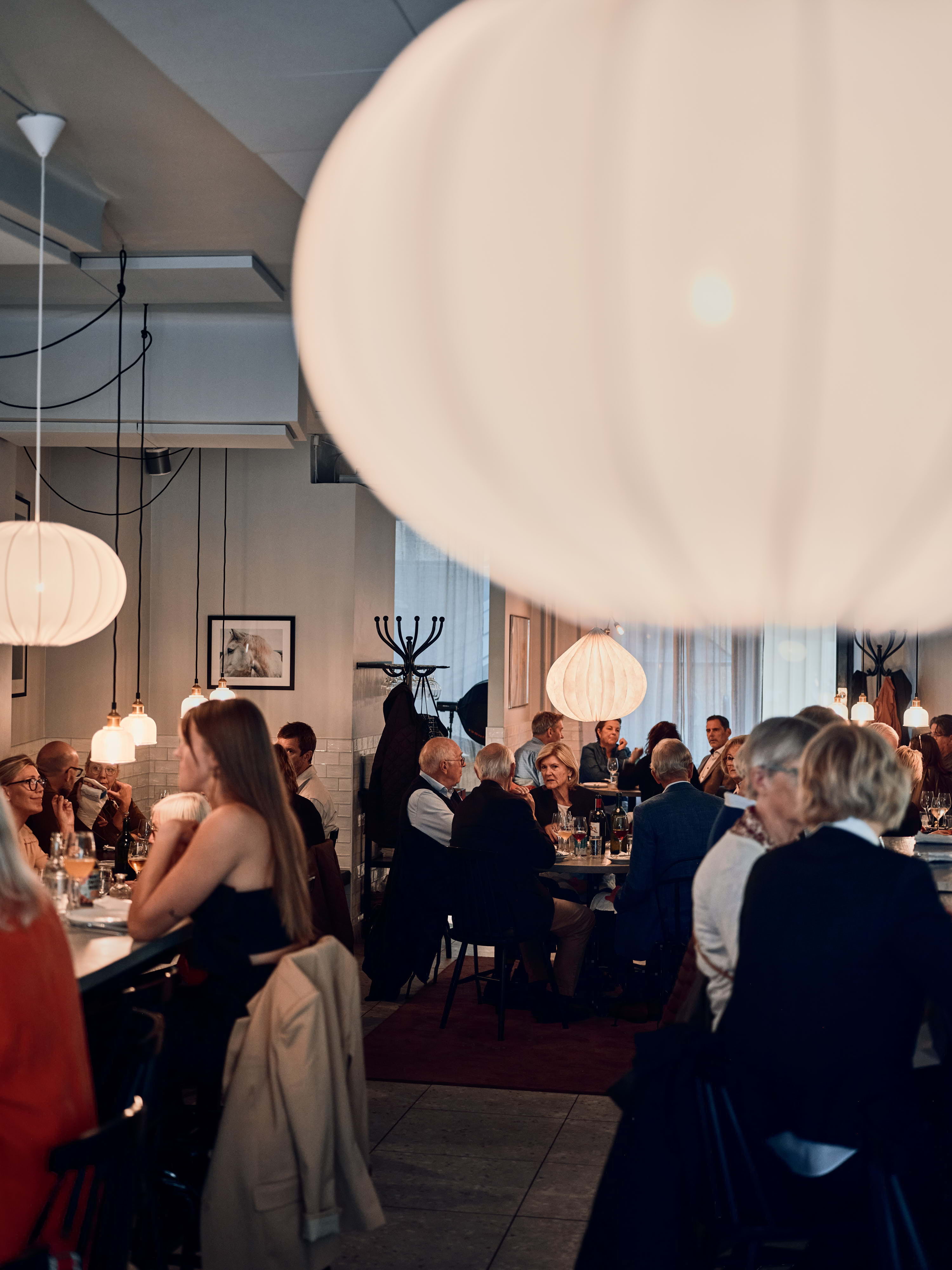 Restaurang Sensum – Neighbourhood restaurants