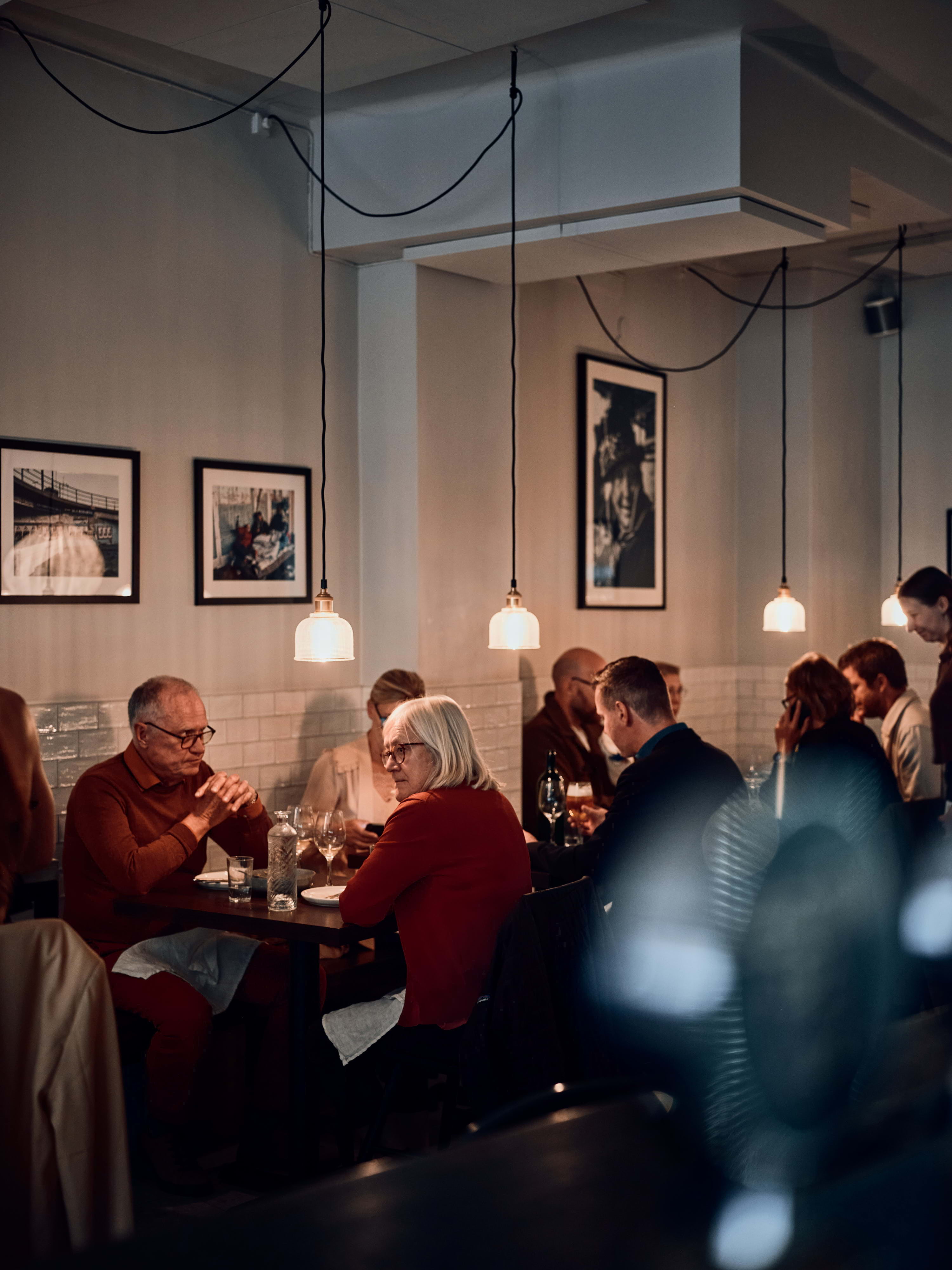 Restaurang Sensum – Restaurants in Stockholm City