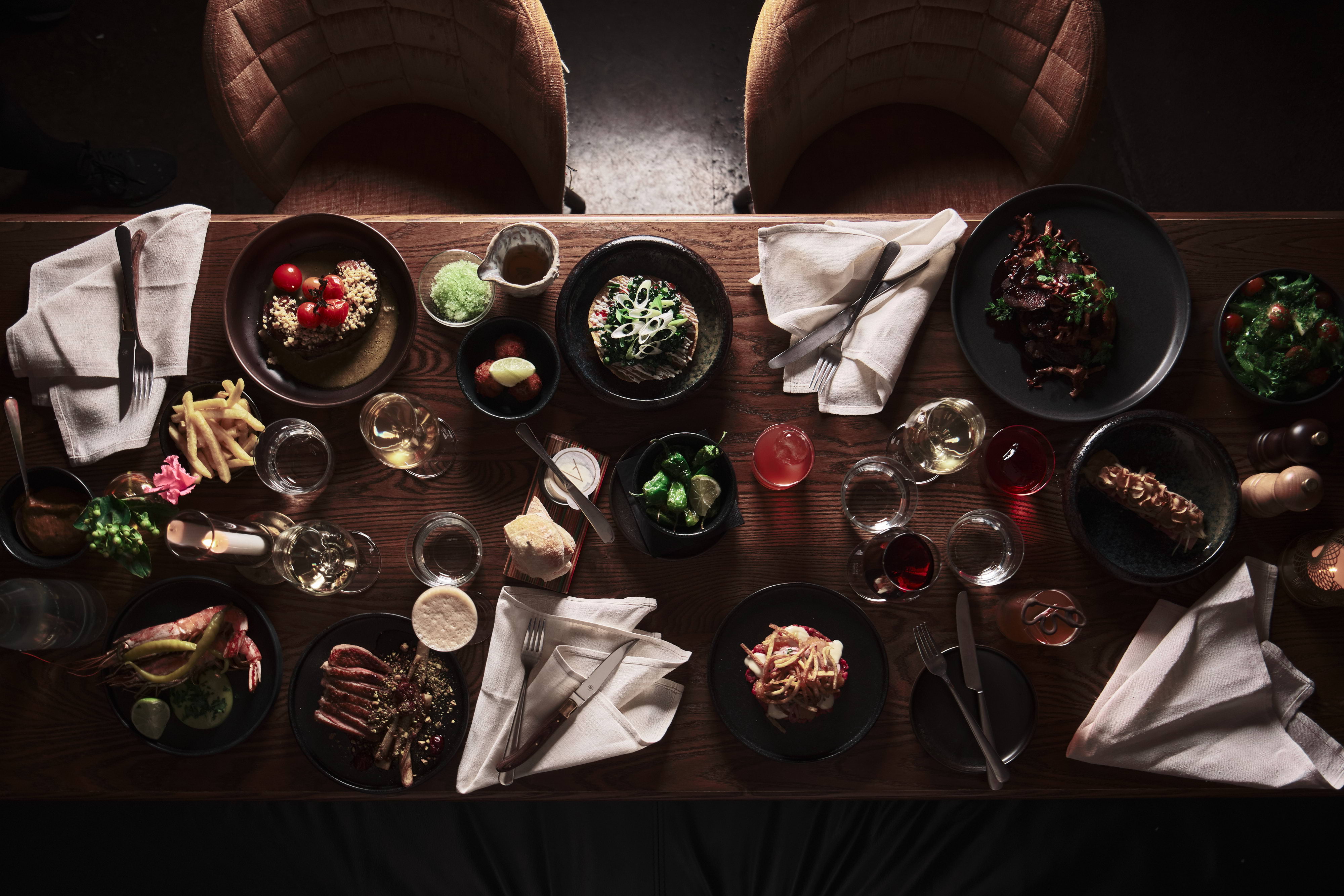 Restaurang Artilleriet – 24 hours in Stockholm