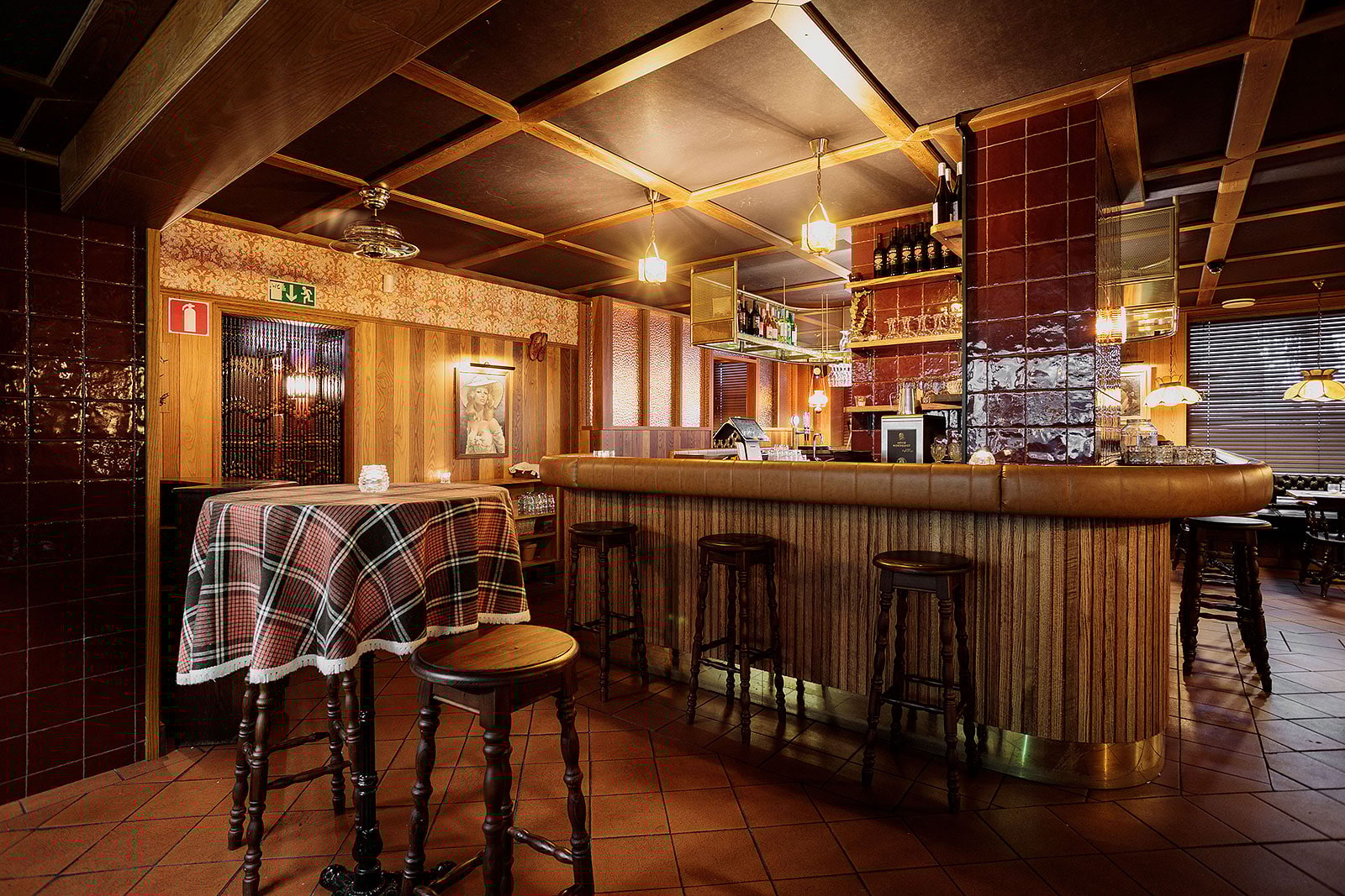 Rosetta's – Pubar