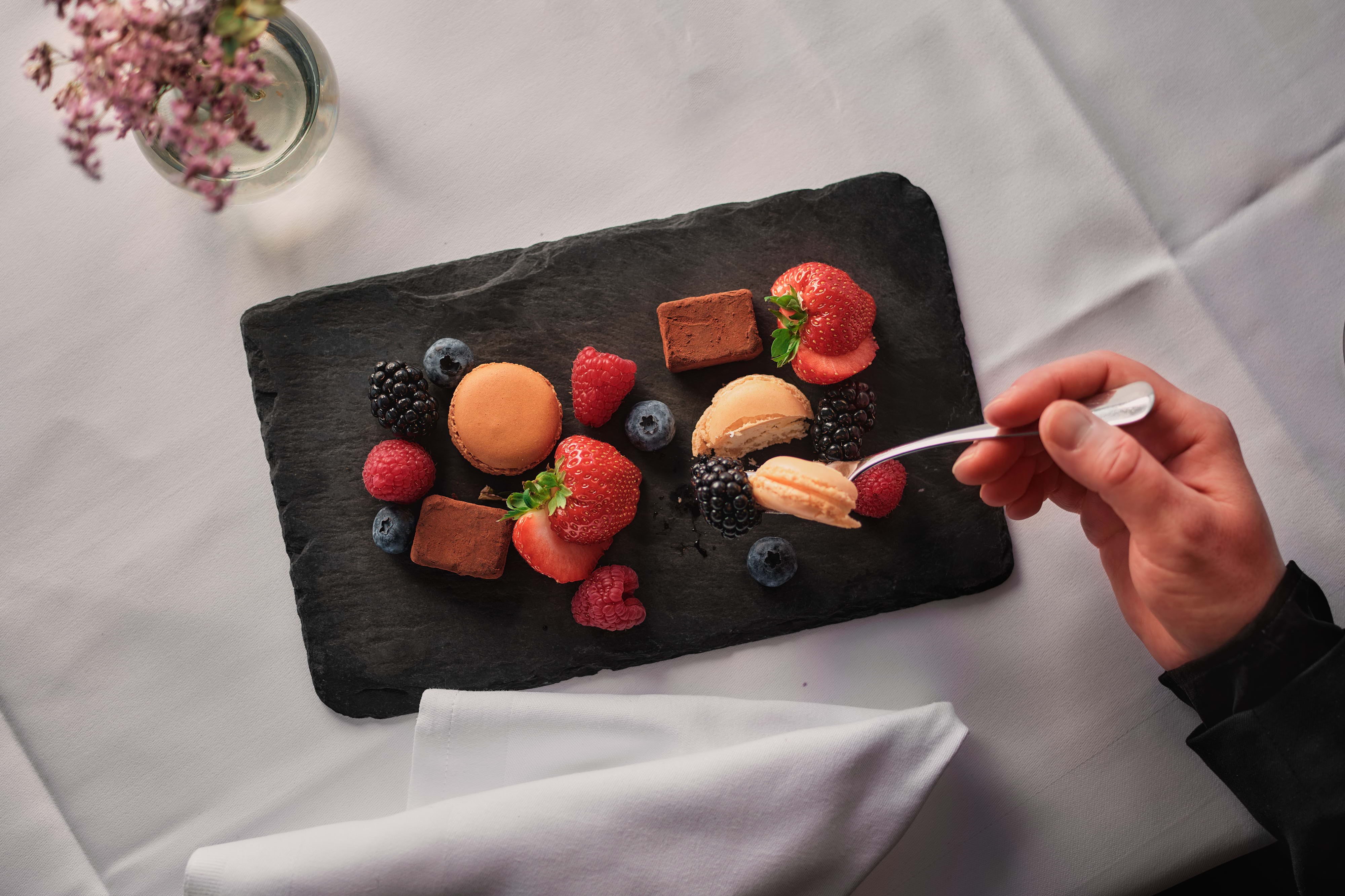 Såstaholm Hotell & Konferens – Restauranger utanför tullarna