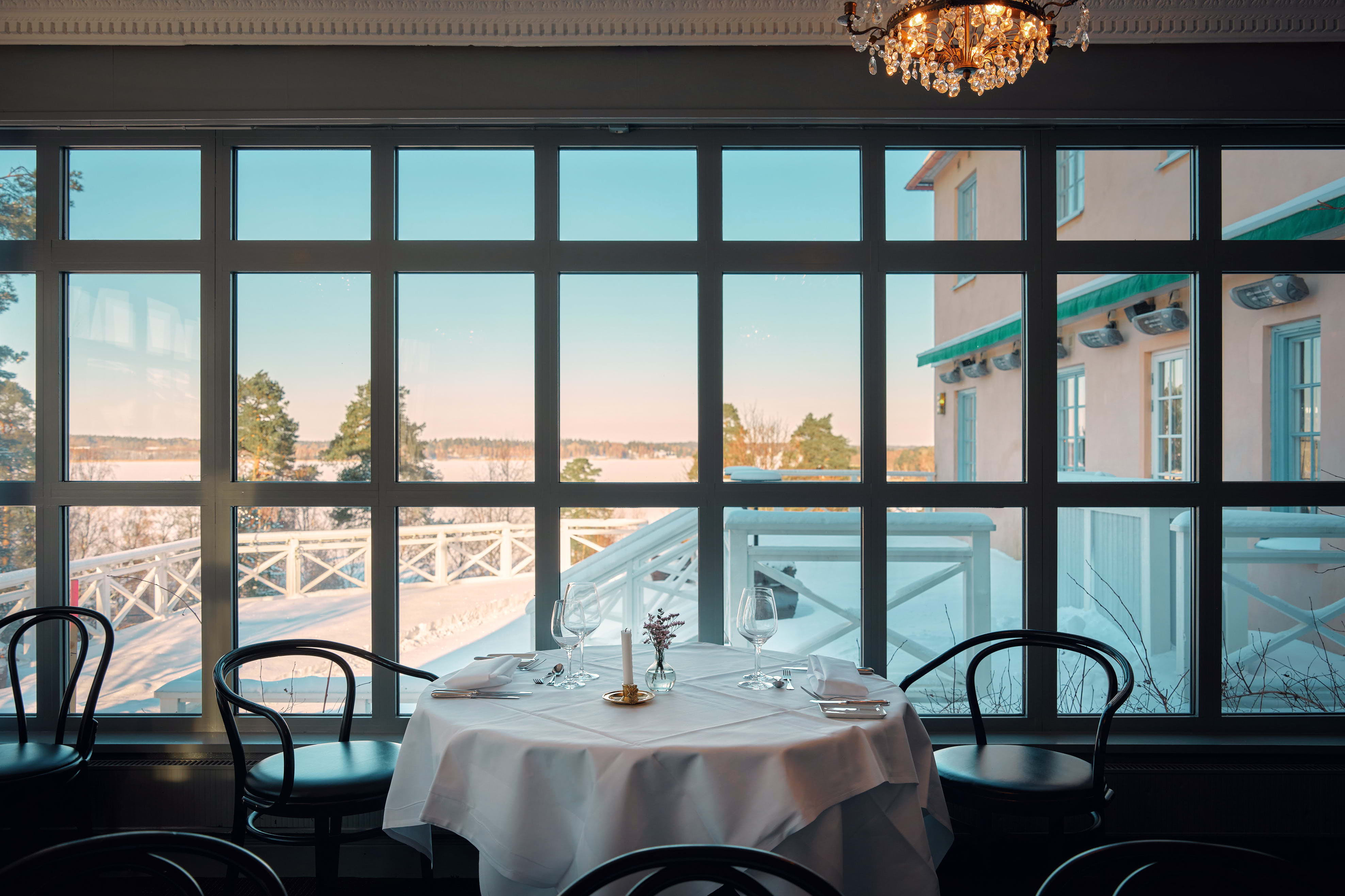 Såstaholm Hotell & Konferens – Restauranger utanför tullarna