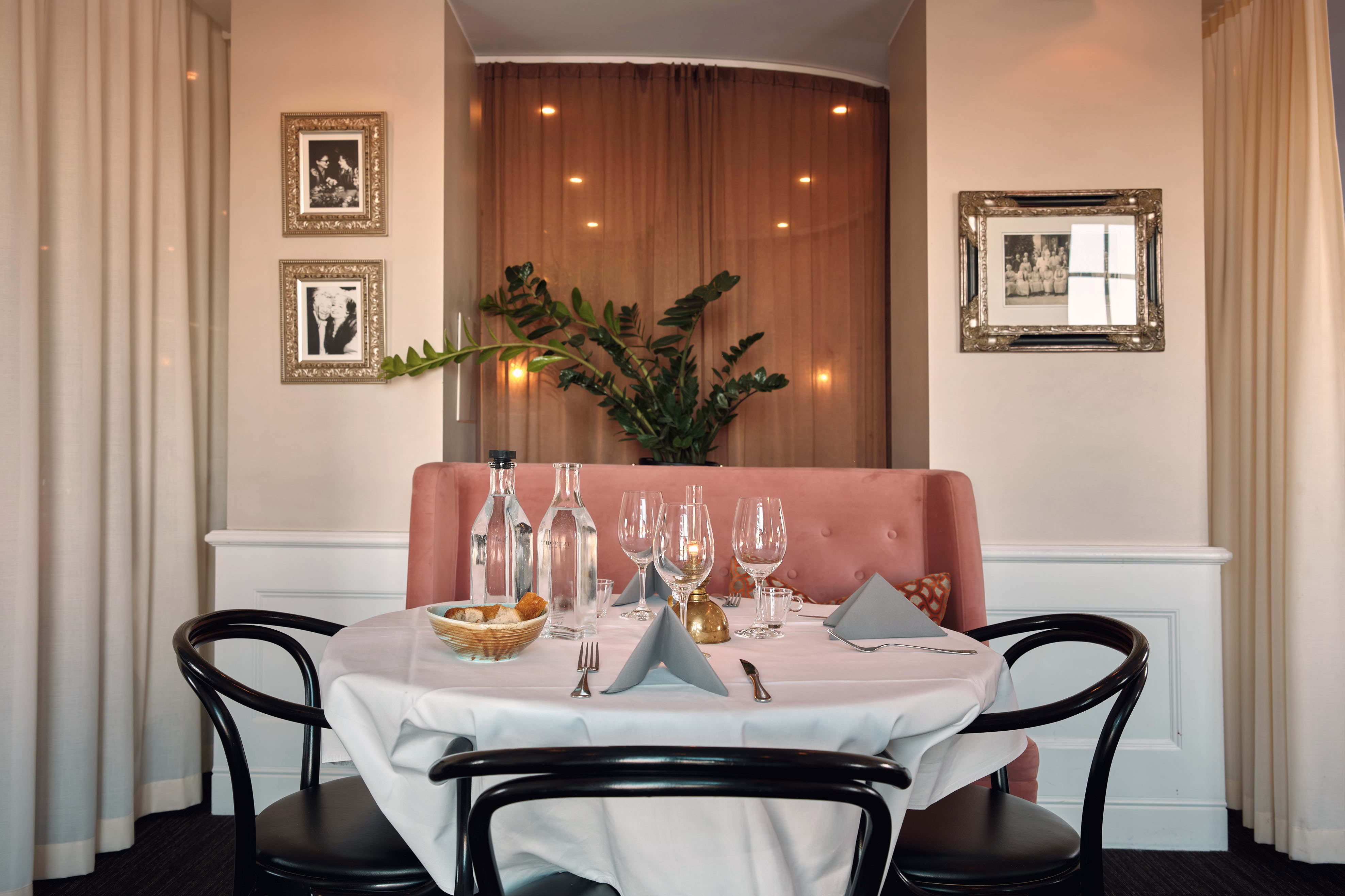 Såstaholm Hotell & Konferens – Restauranger utanför tullarna