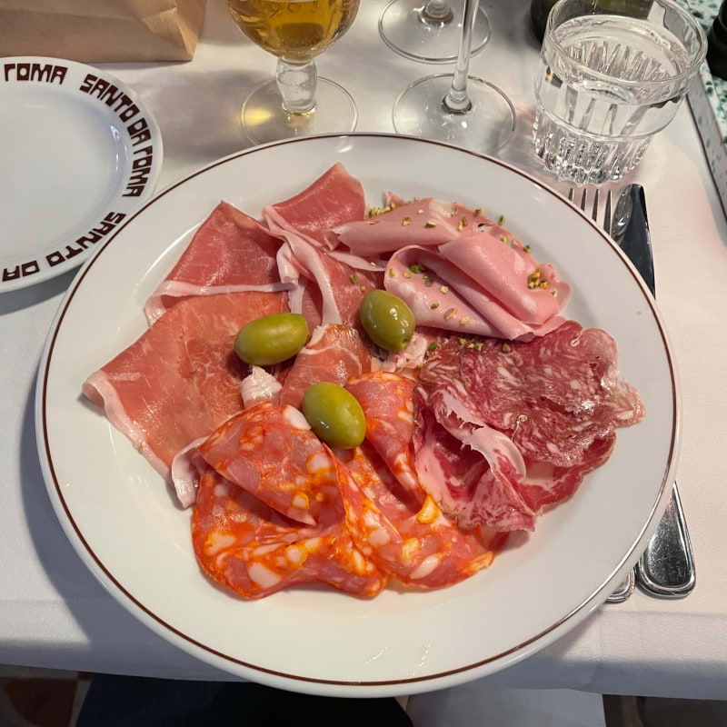 Photo from Santo da Roma by Elin E. (15/02/2024)