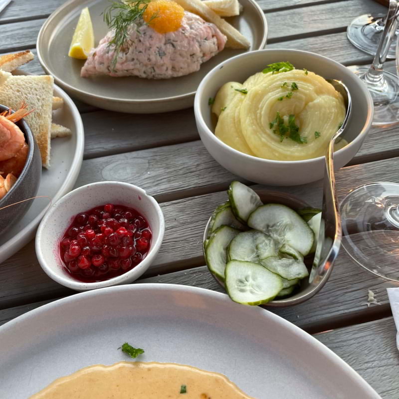 Bild från Seglar­restaurangen av Mimmi S. (2024-03-17)
