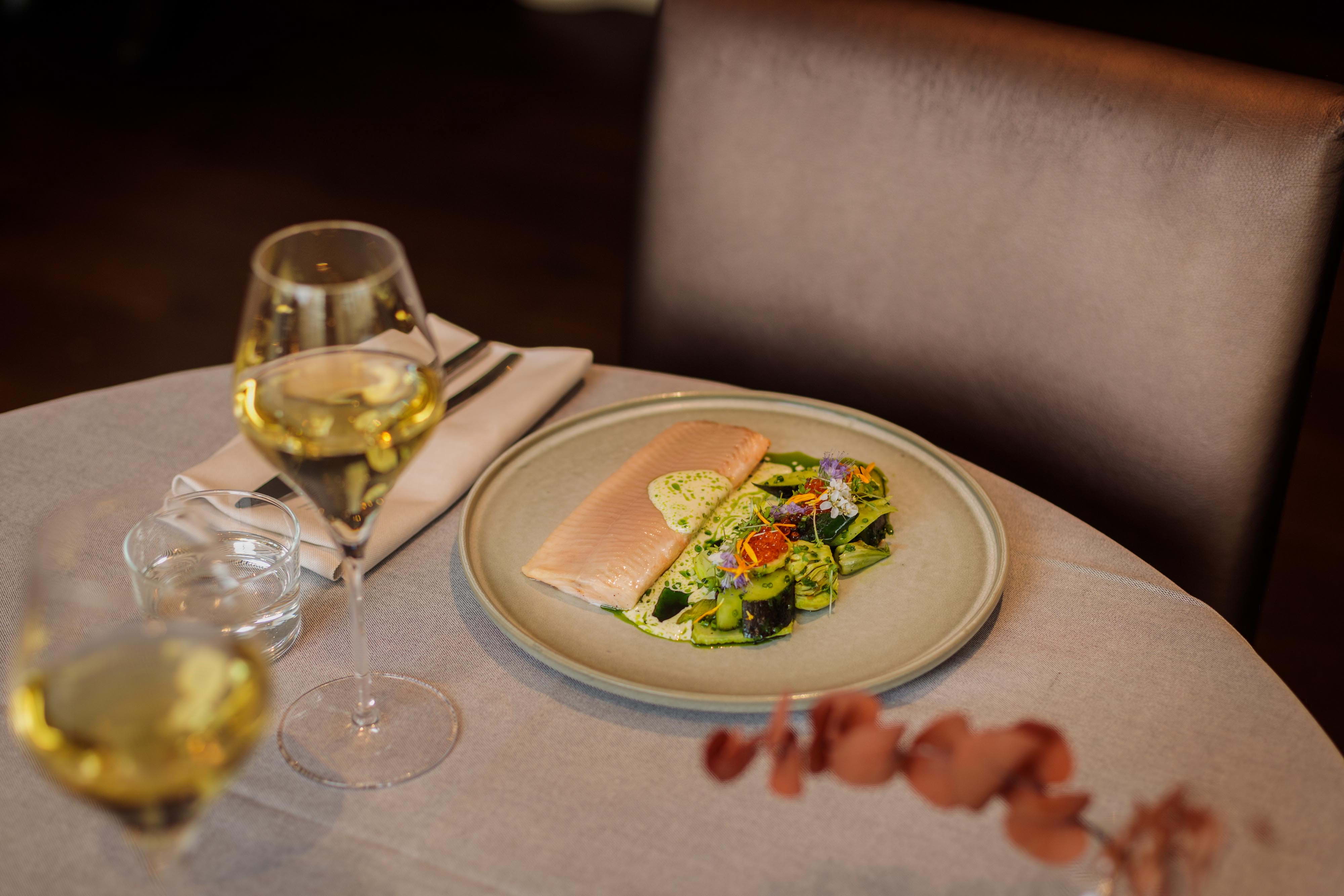 Restaurant Sheraton – Lunch restaurants