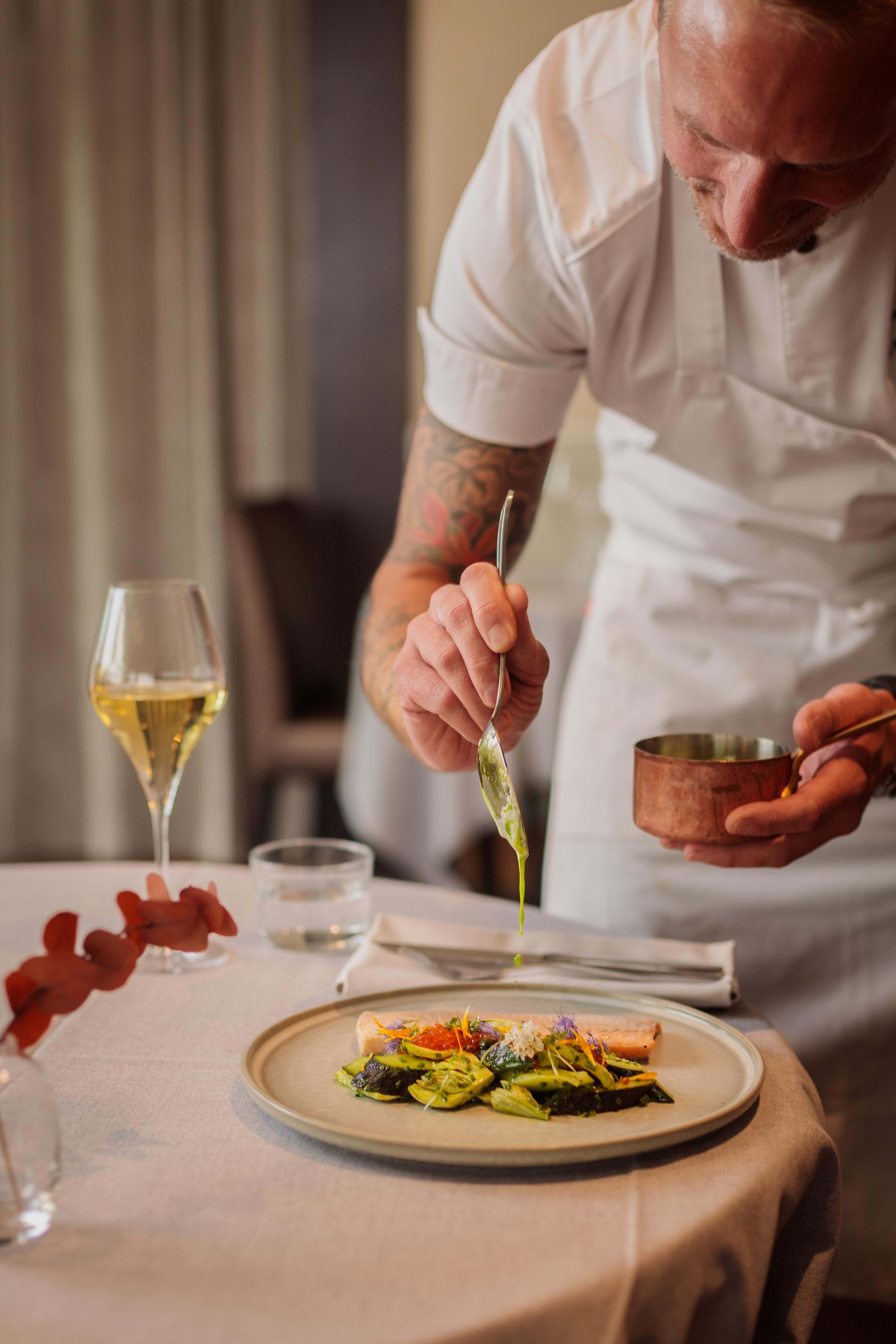 Restaurant Sheraton – Lunch restaurants