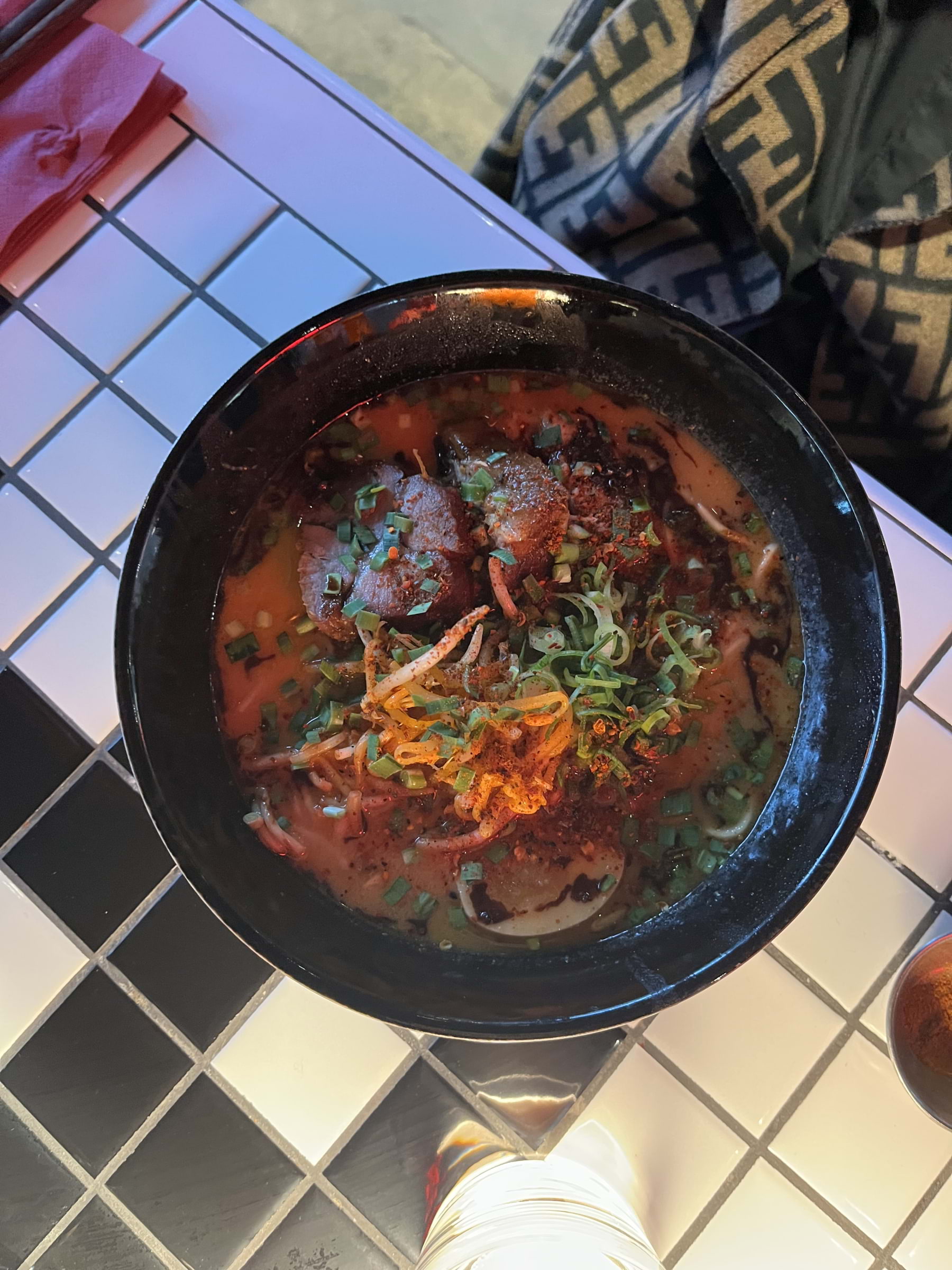 Bild från Sin Ramen Slaughterhouse av Moa L. (2025-03-31)
