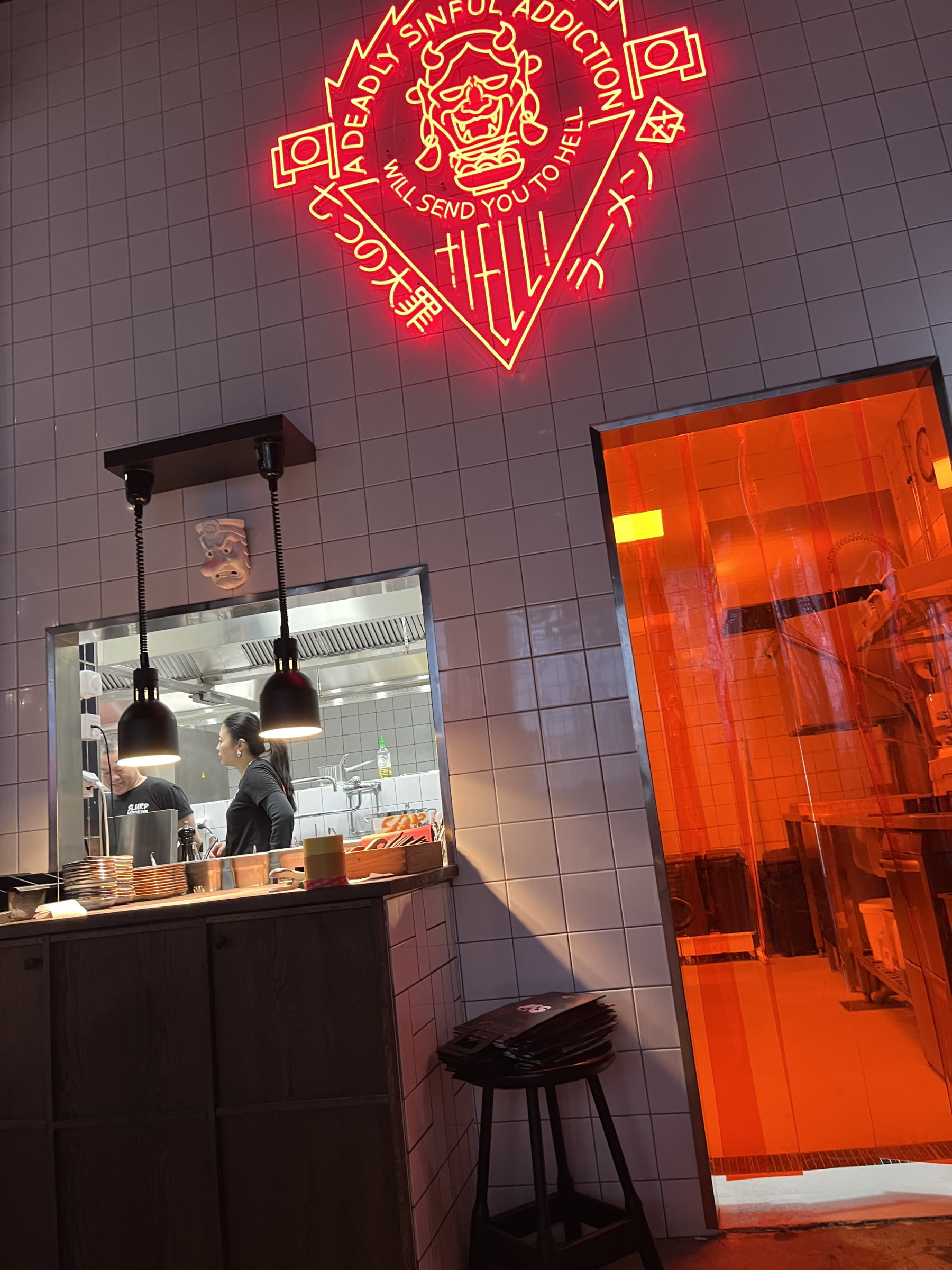 Bild från Sin Ramen Slaughterhouse av Moa L. (2025-03-31)