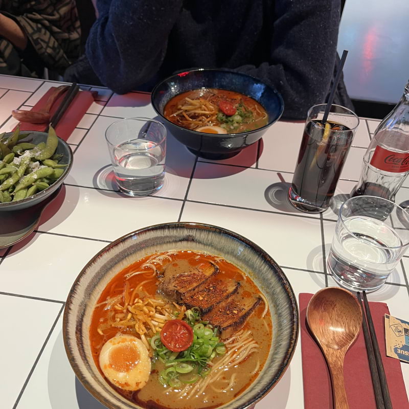 Bild från Sin Ramen Slaughterhouse av Moa L. (2025-03-31)