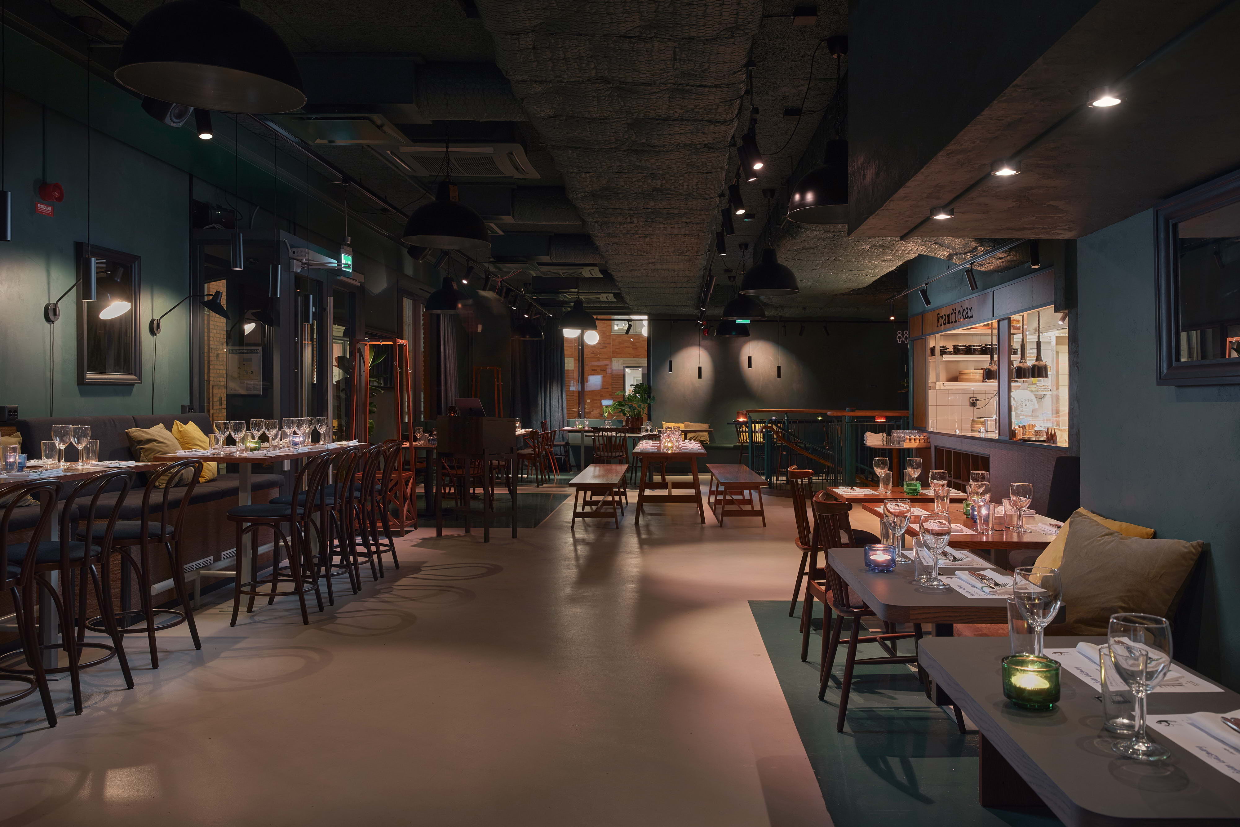 Skörden by Chefs Camp – Kvarterskrogar på Södermalm