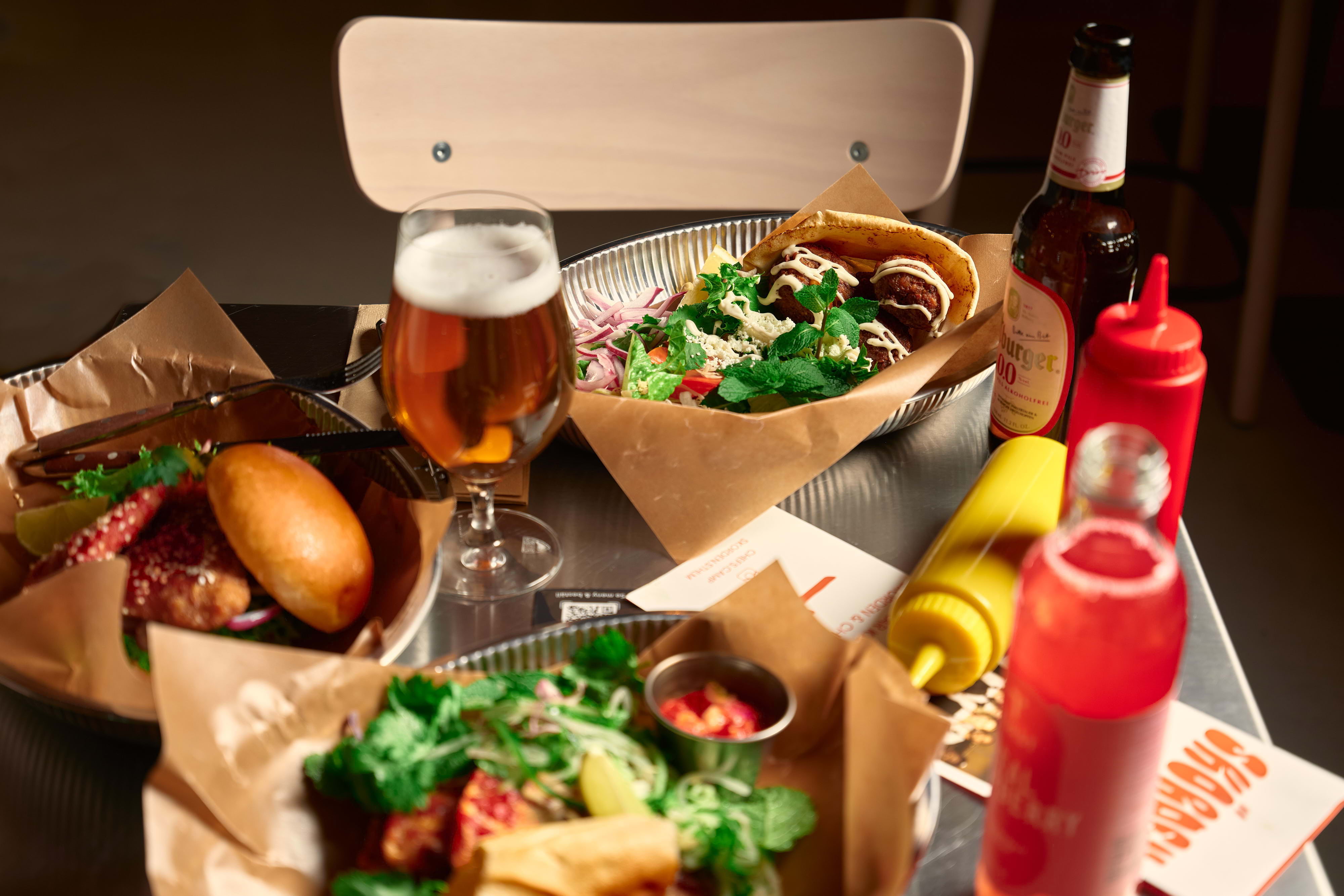Skörden by Chefs Camp – Lunch på Södermalm