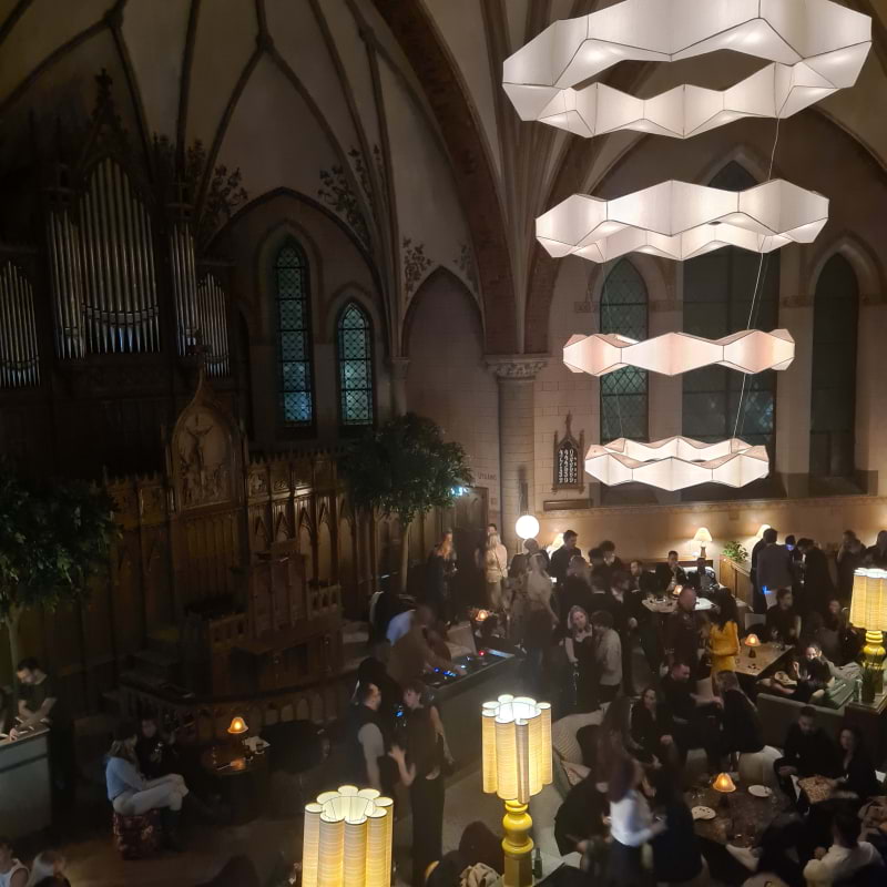 Bild från Soho House av Alexandra D. (2025-01-14)