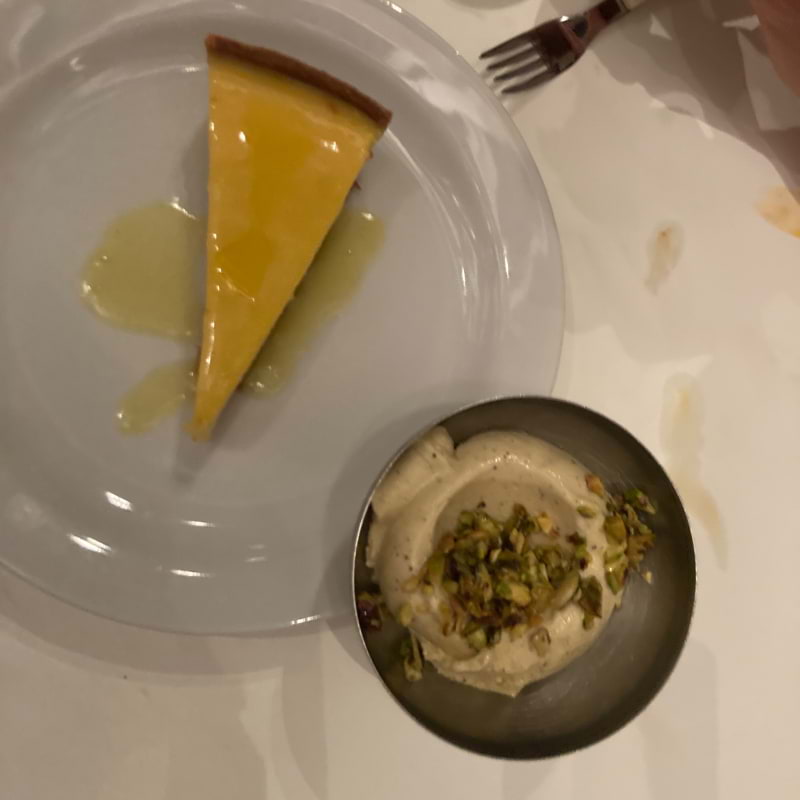Citron tart – Bild från Solen av Anna T. (2023-10-11)