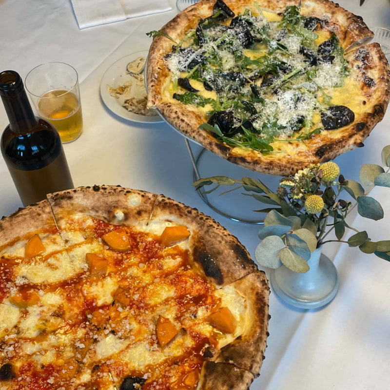 Pizza – Bild från Solen av Lisa M. (2024-06-03)