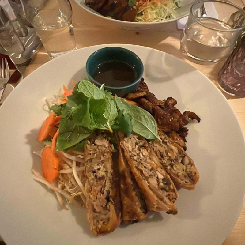 Springrolls