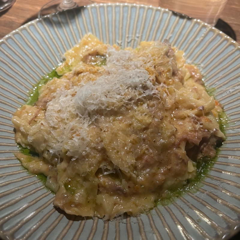 Ravioli – Photo from Spesso by Lana O. (20/04/2024)