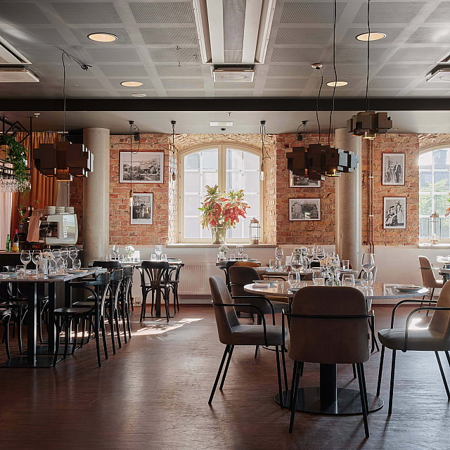 SQ Bar & Restaurang