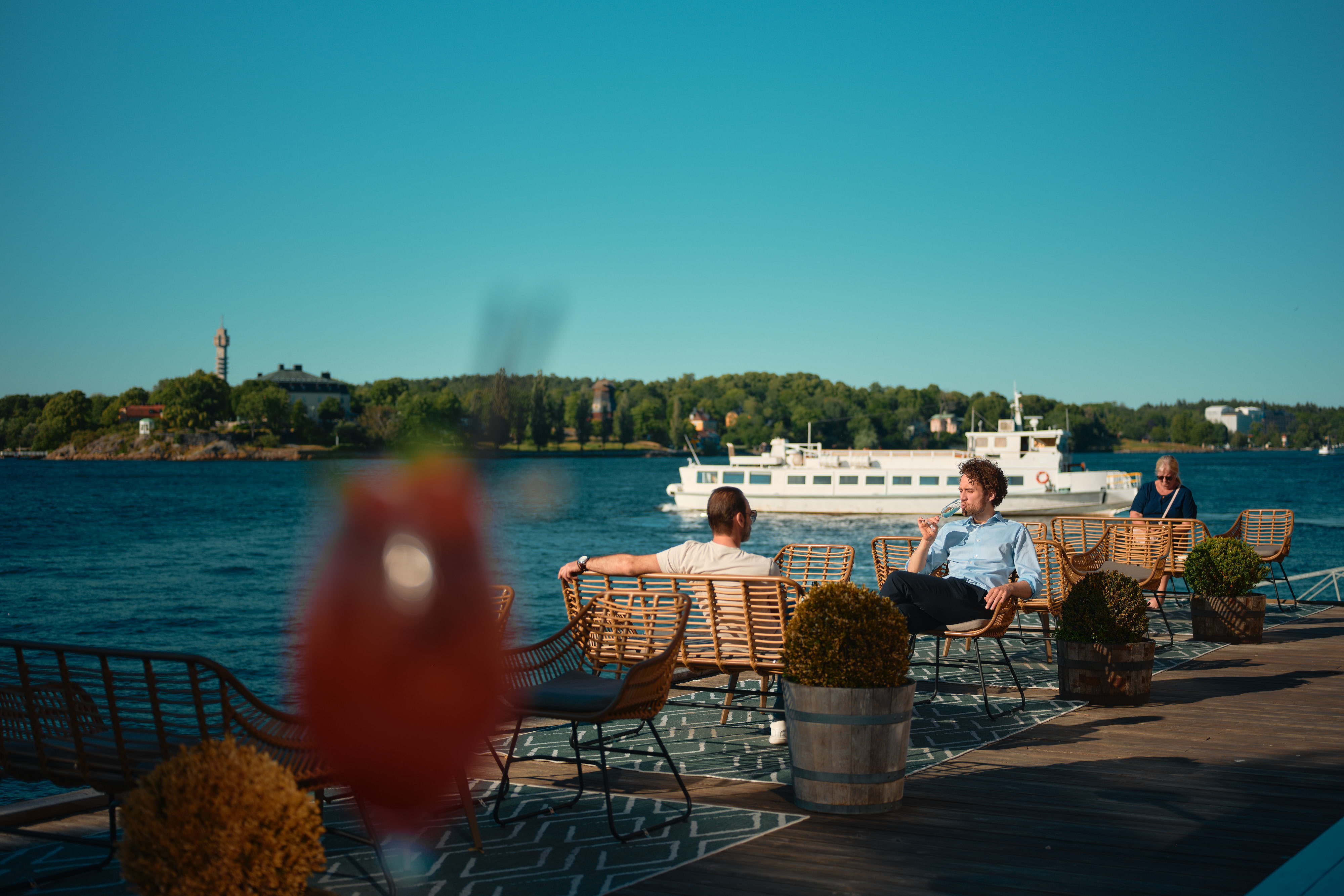 SQ Bar & Restaurang – Sjönära krogar