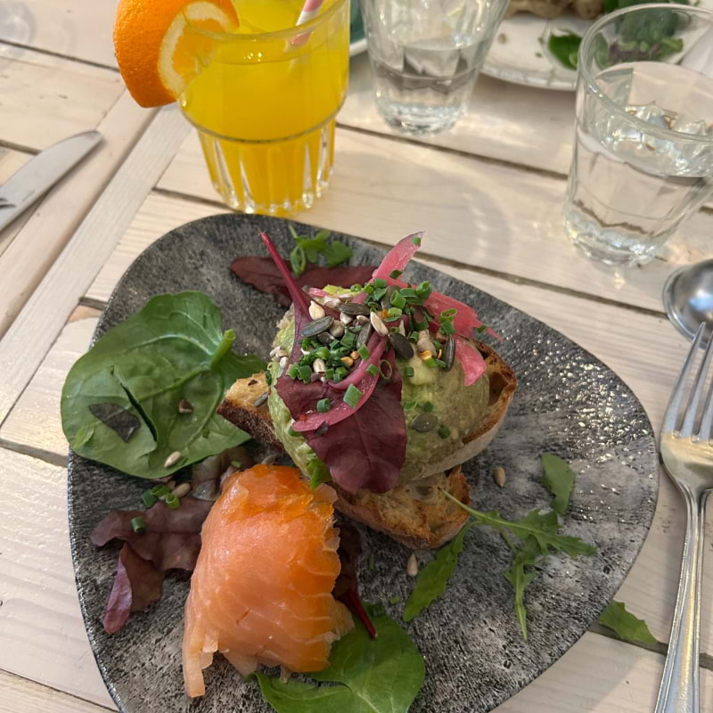Bild från STHLM Brunch Club Dalagatan av Aurora H. (2024-04-23)