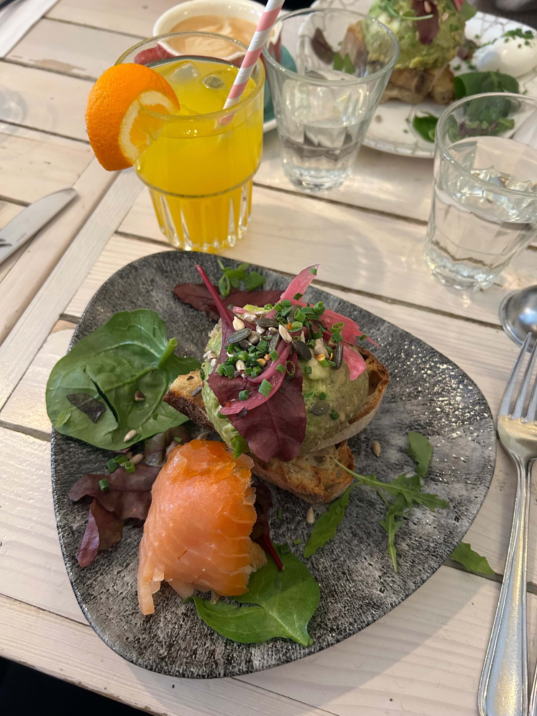 Photo from STHLM Brunch Club Dalagatan by Aurora H. (23/04/2024)