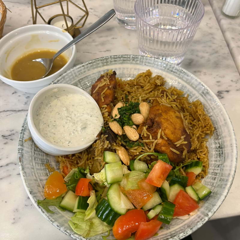 Photo from Sweet O Salti Restaurang by Moa L. (28/11/2024)