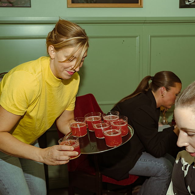 Thatsup Event: Smakfest på Doma