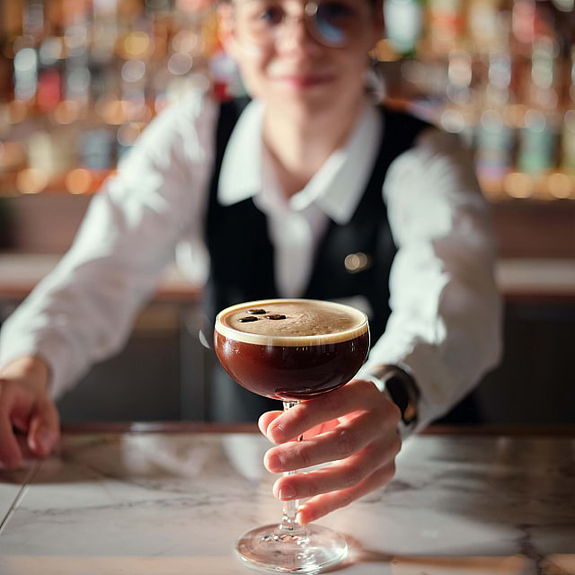 The Lounge Bar & Restaurant