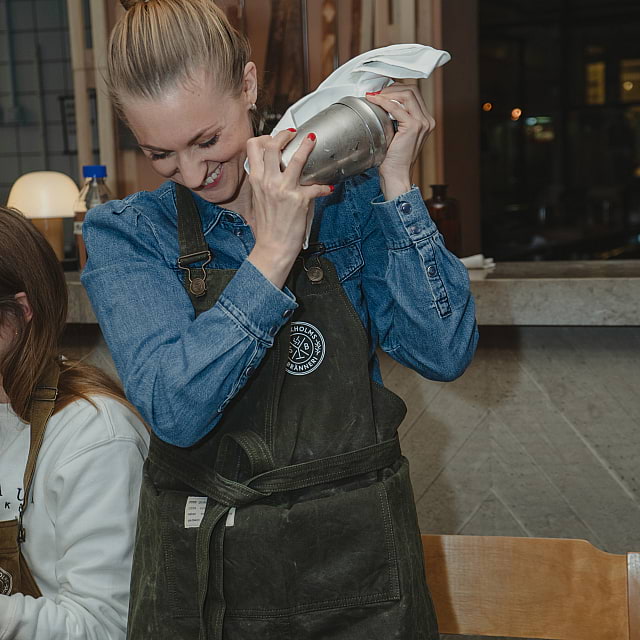 Thatsup Event: Drinkskola på Stockholms Bränneri