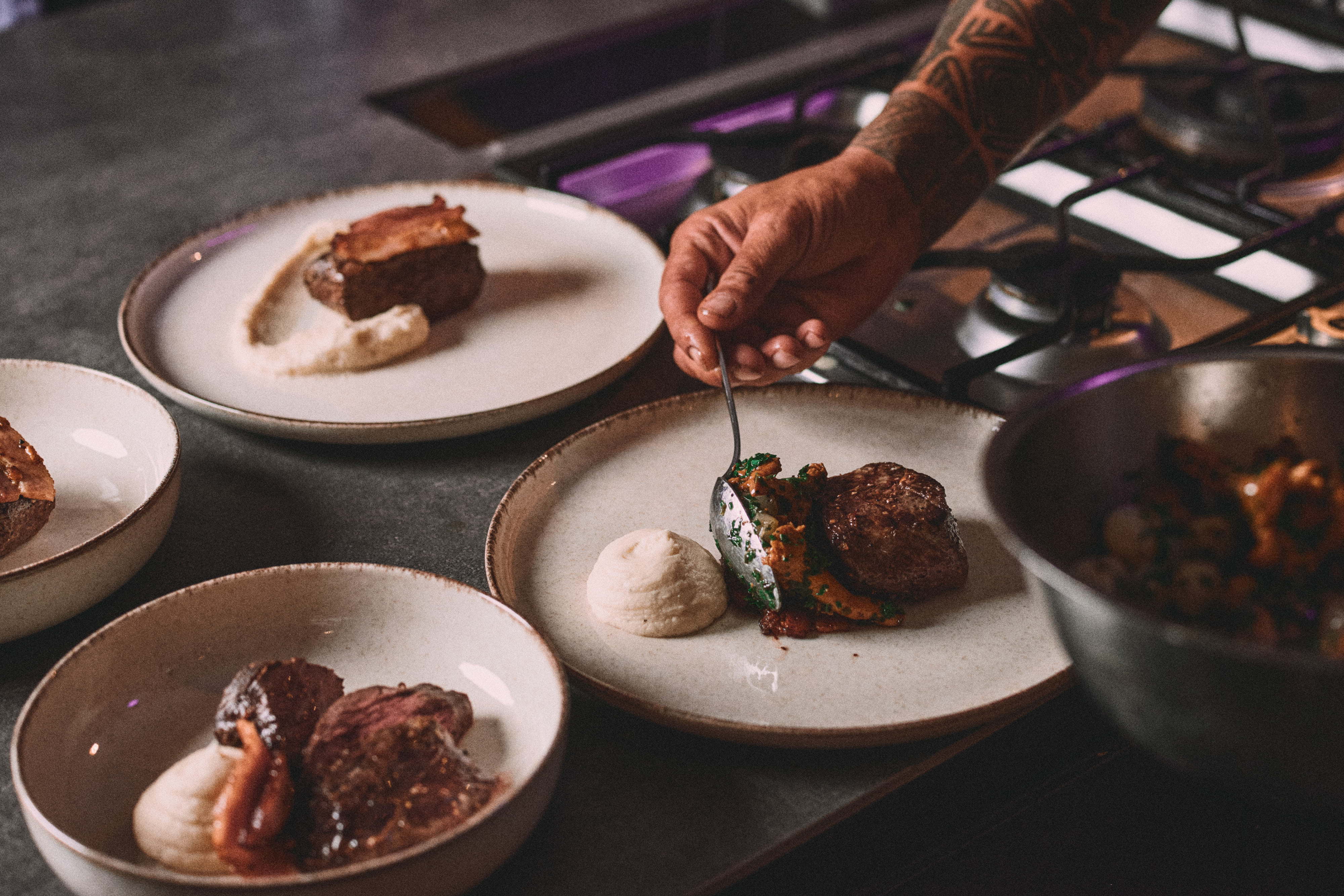 The Foodlab / Rent a Chef – Festlokaler