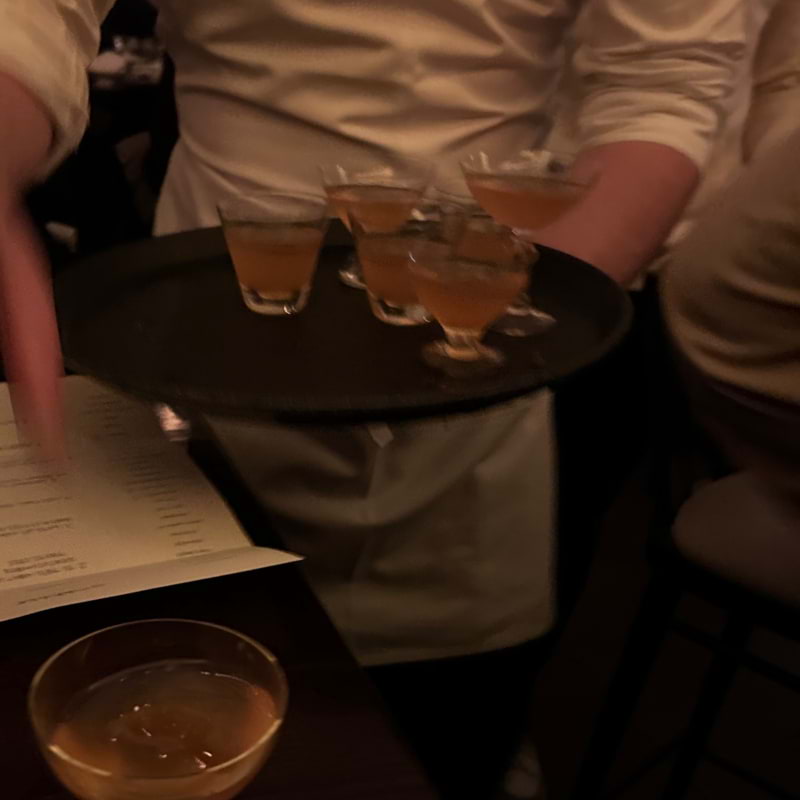 Bild från Thatsup Event: Drink Omakase Stjärtilleriet av Elsa L. (2024-03-12)