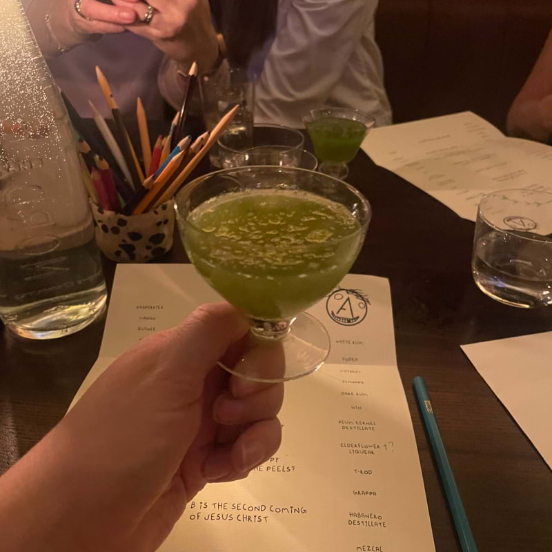 Photo from Thatsup Event: Drink Omakase Stjärtilleriet by Caroline A. (12/03/2024)