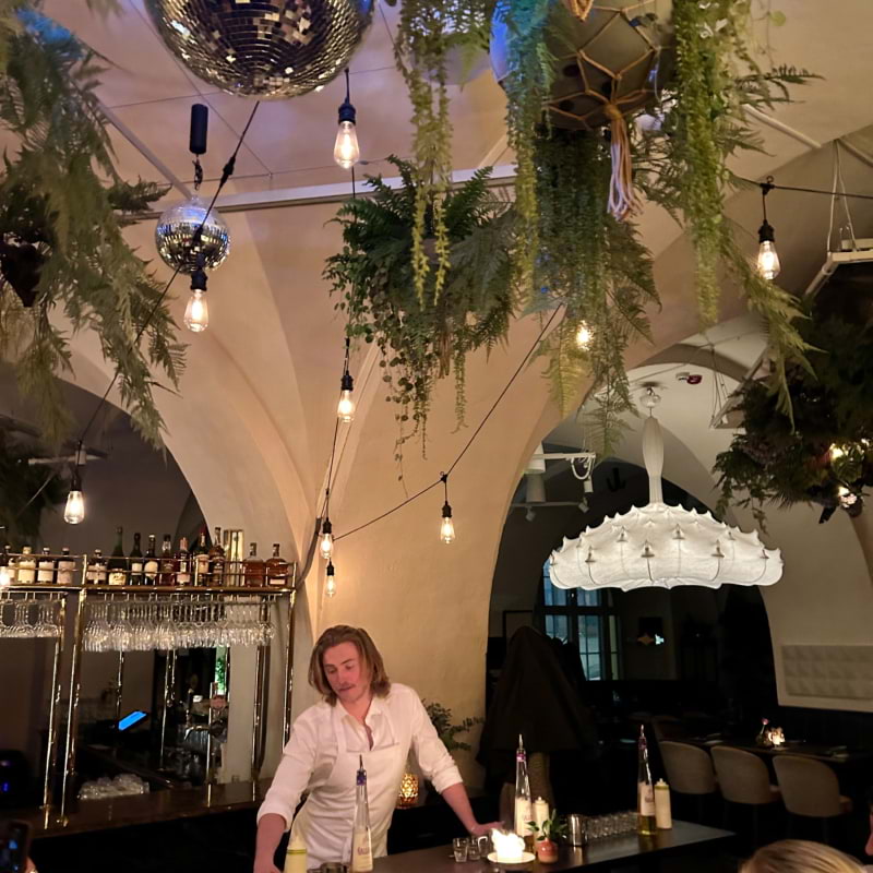 Bild från Thatsup Event: Drink Omakase Stjärtilleriet av Elsa L. (2024-03-12)