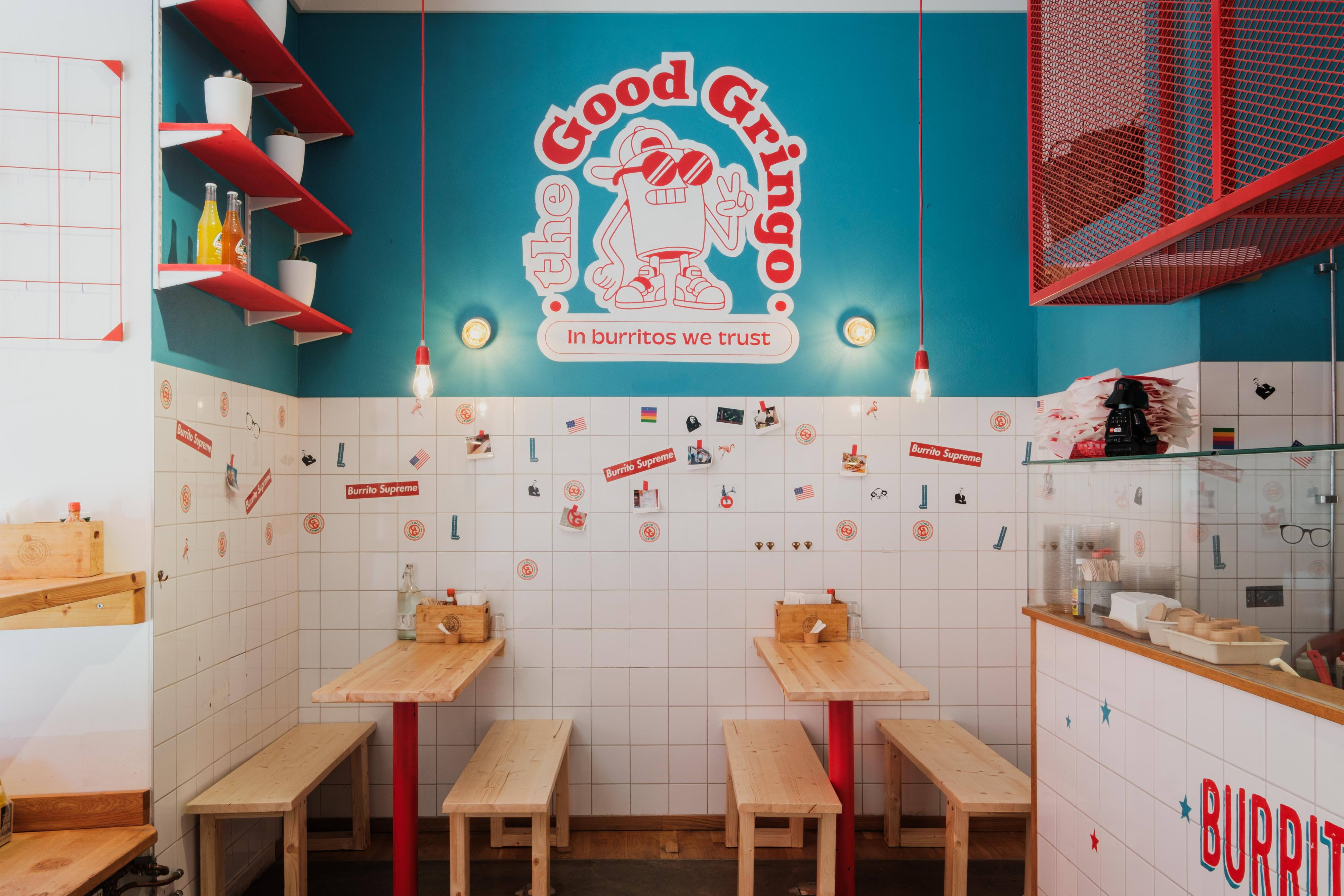 The Good Gringo Scheelegatan – Take away Kungsholmen
