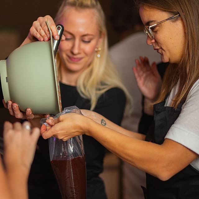 Thatsup Event: Cookalong på Rent a Chef